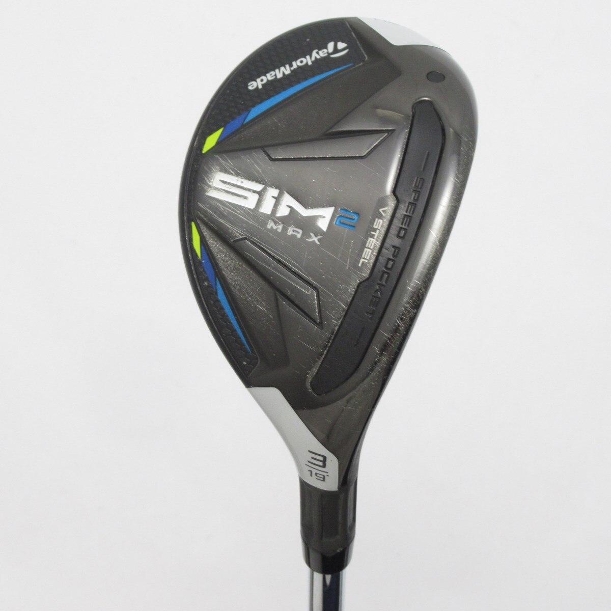 中古】SIM2 マックス レスキュー ユーティリティ N.S.PRO HYBRID 110