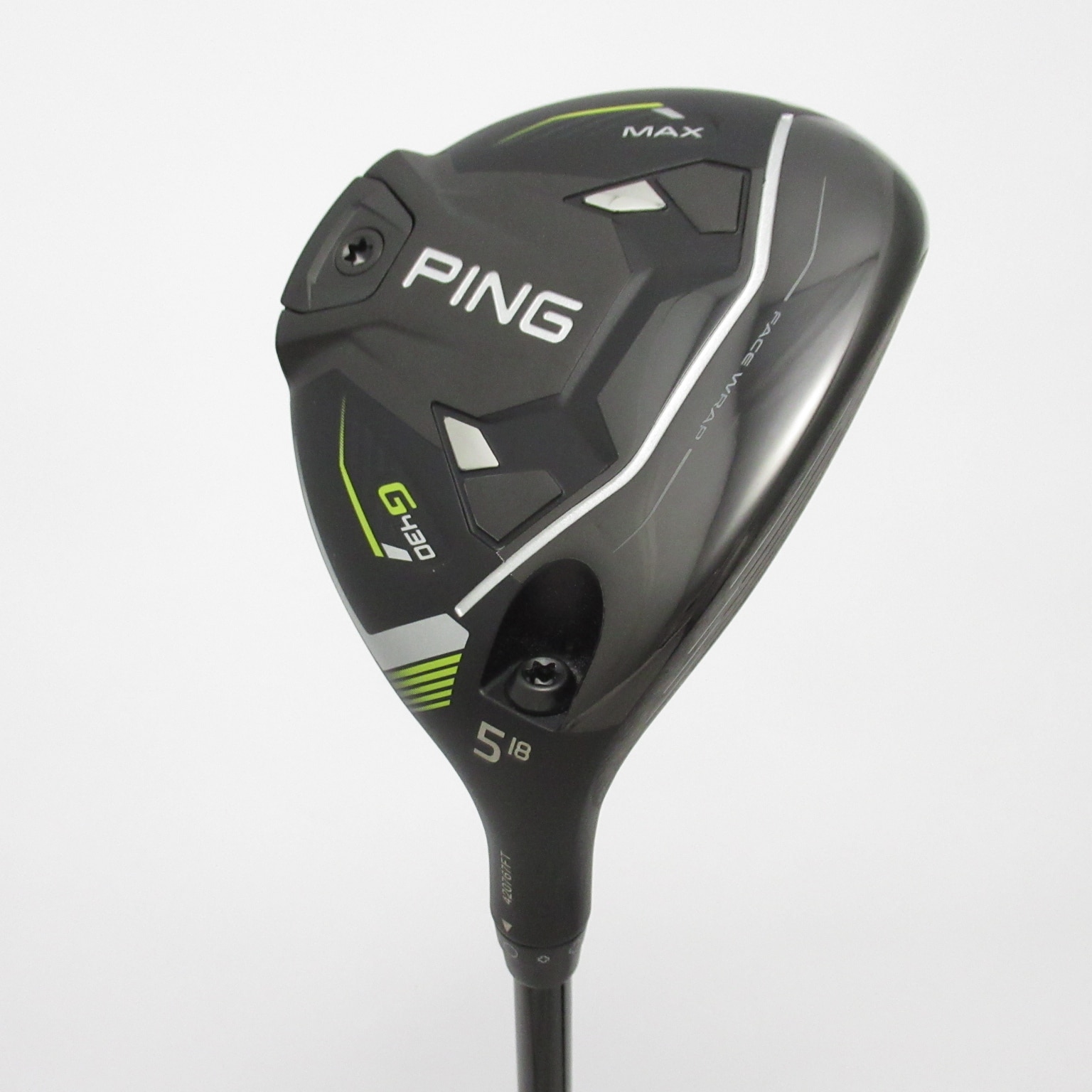 PING ピン G430 アイアン 単品 ALTA J CB BLACK カーボンシャフト 2022