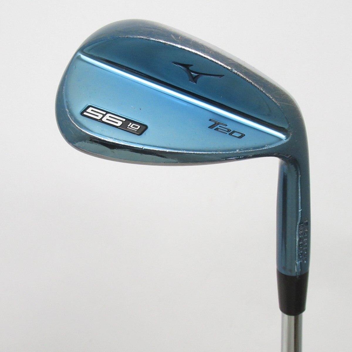 中古】T20 ブルーIP仕上げ ウェッジ Dynamic Gold 120 56-10 WEDGE DE