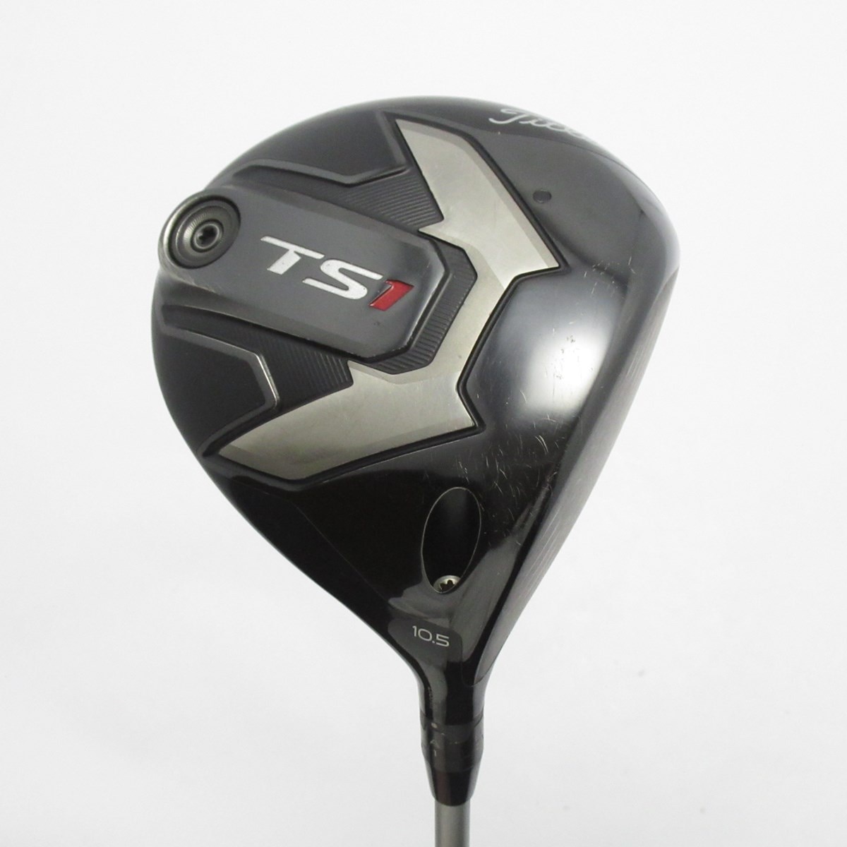 中古】TS1 ドライバー ドライバー Titleist AiR Speeder 10.5 R C 