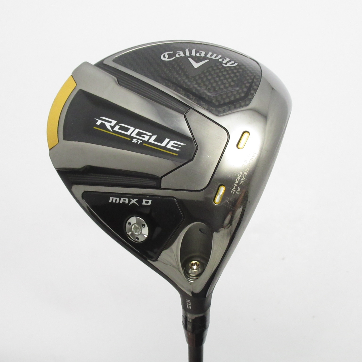 中古】ローグ ST MAX D ドライバー VENTUS 5 for Callaway 10.5 SR CD