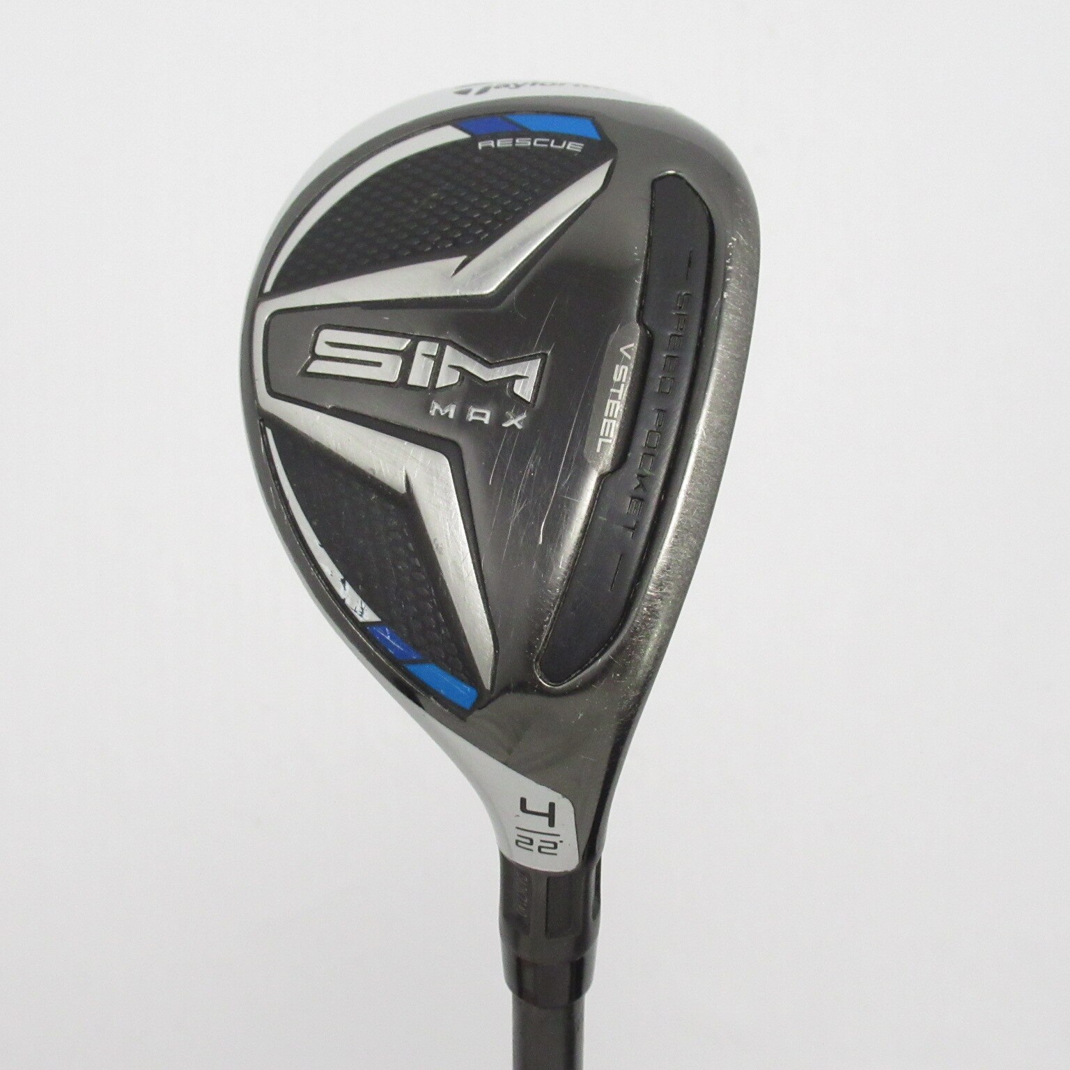 中古】SIM マックス レスキュー ユーティリティ PROJECT X HZRDUS