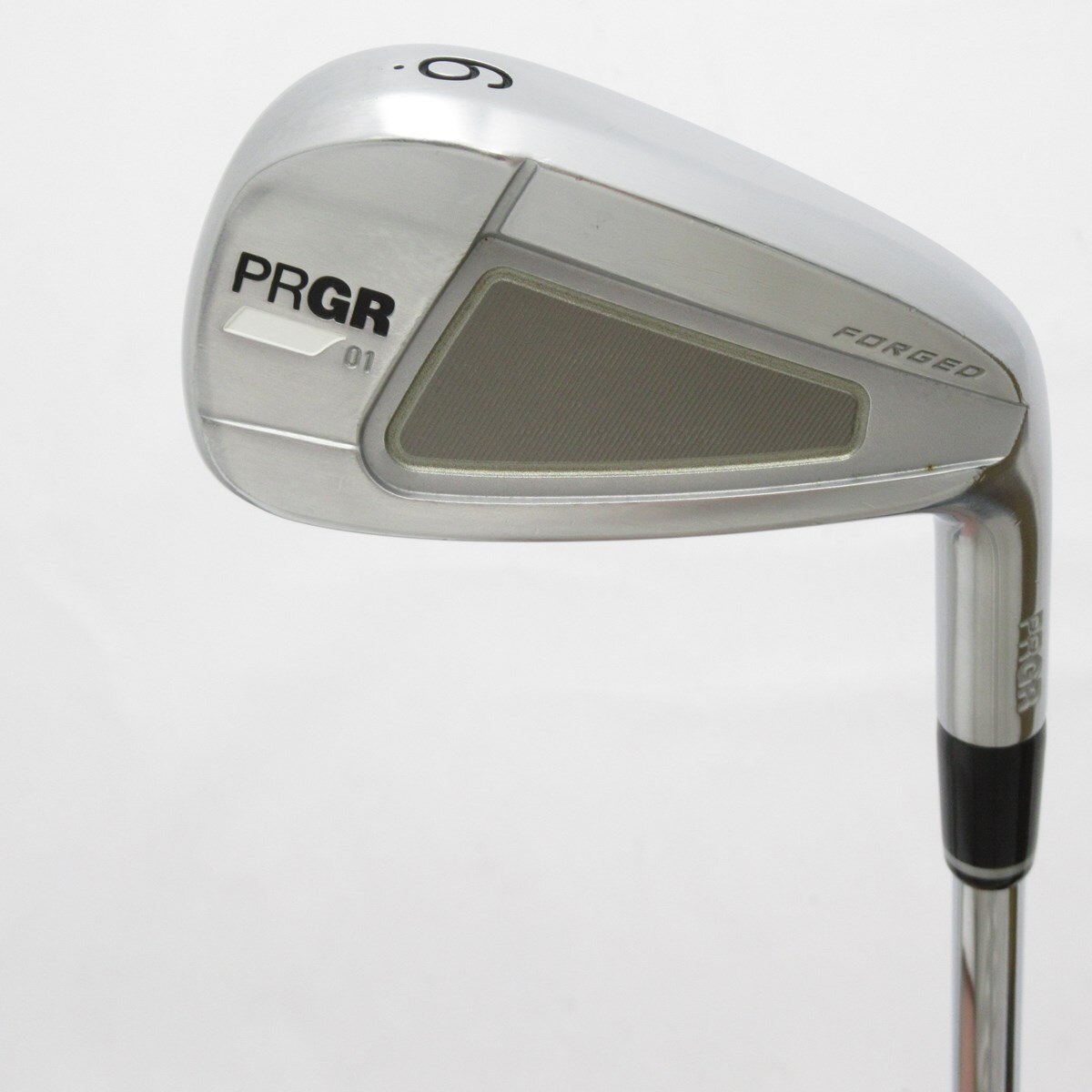 中古】PRGR 01 IRON アイアン N.S.PRO ZELOS 7 28 R C(アイアン