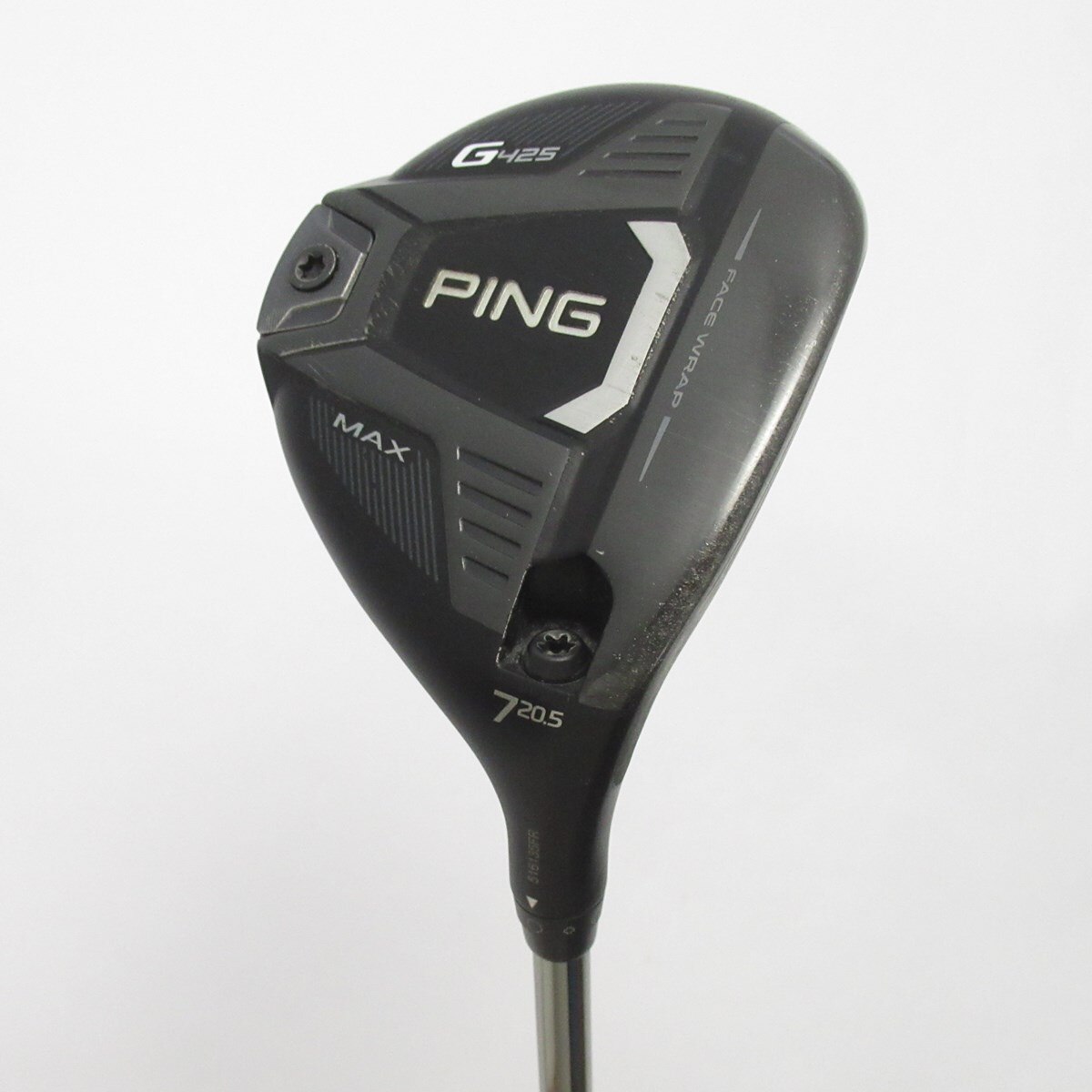 中古】G425 MAX フェアウェイウッド PING TOUR 173-75 20.5 S C