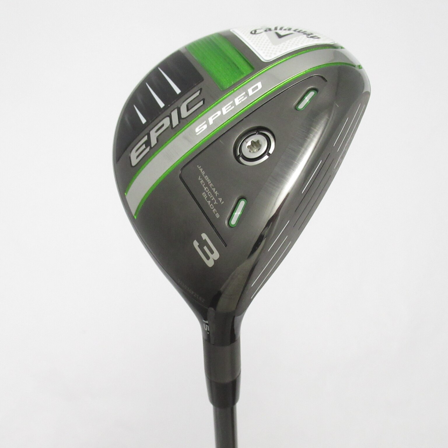 中古】エピック SPEED フェアウェイウッド Diamana 50 for Callaway 15