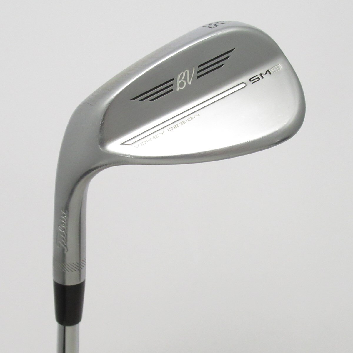 中古】Vokey SM9 TOUR CHROME ウェッジ Dynamic Gold 56-14 WEDGE CD