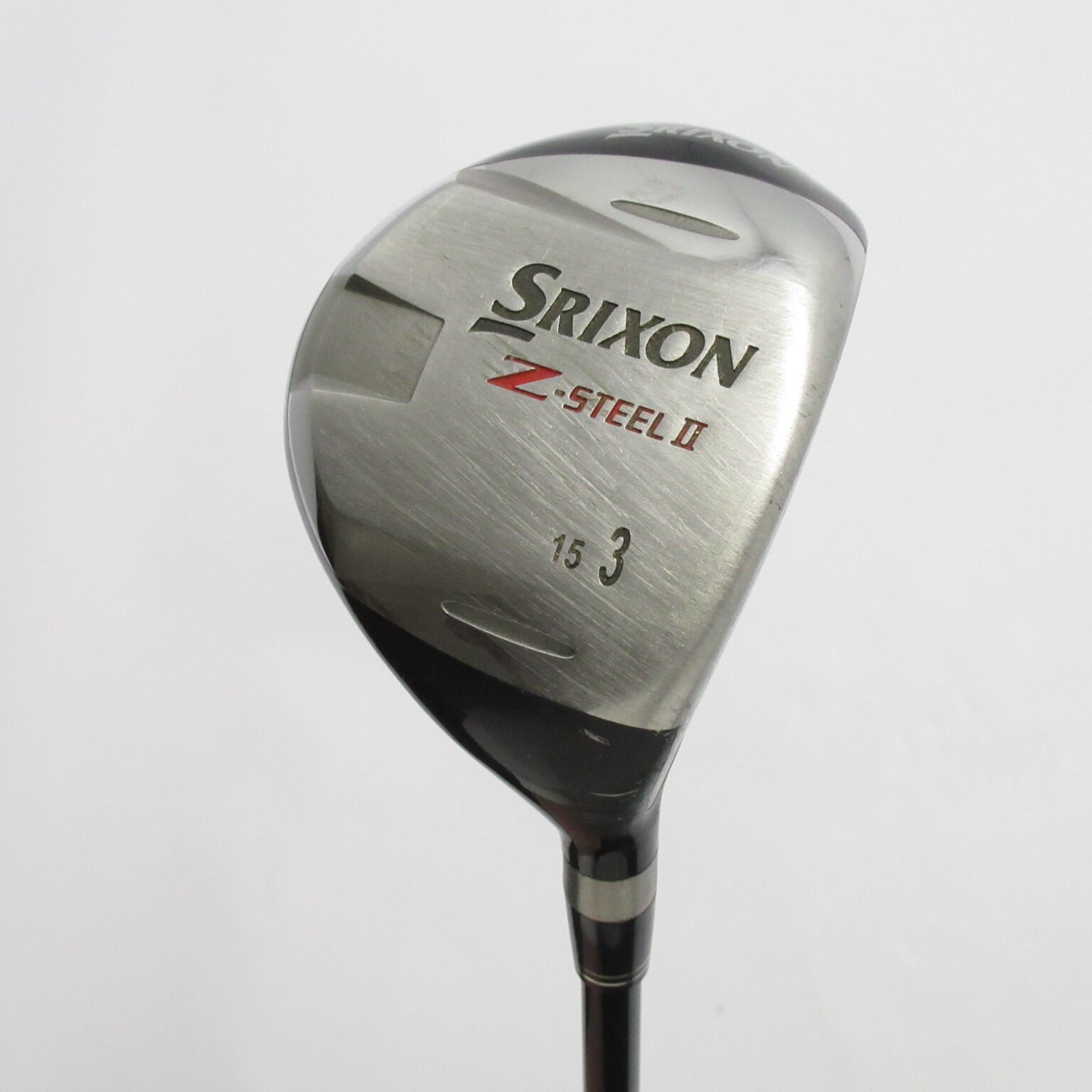 SRIXON Z-STEEL II 中古フェアウェイウッド ダンロップ SRIXON 通販 