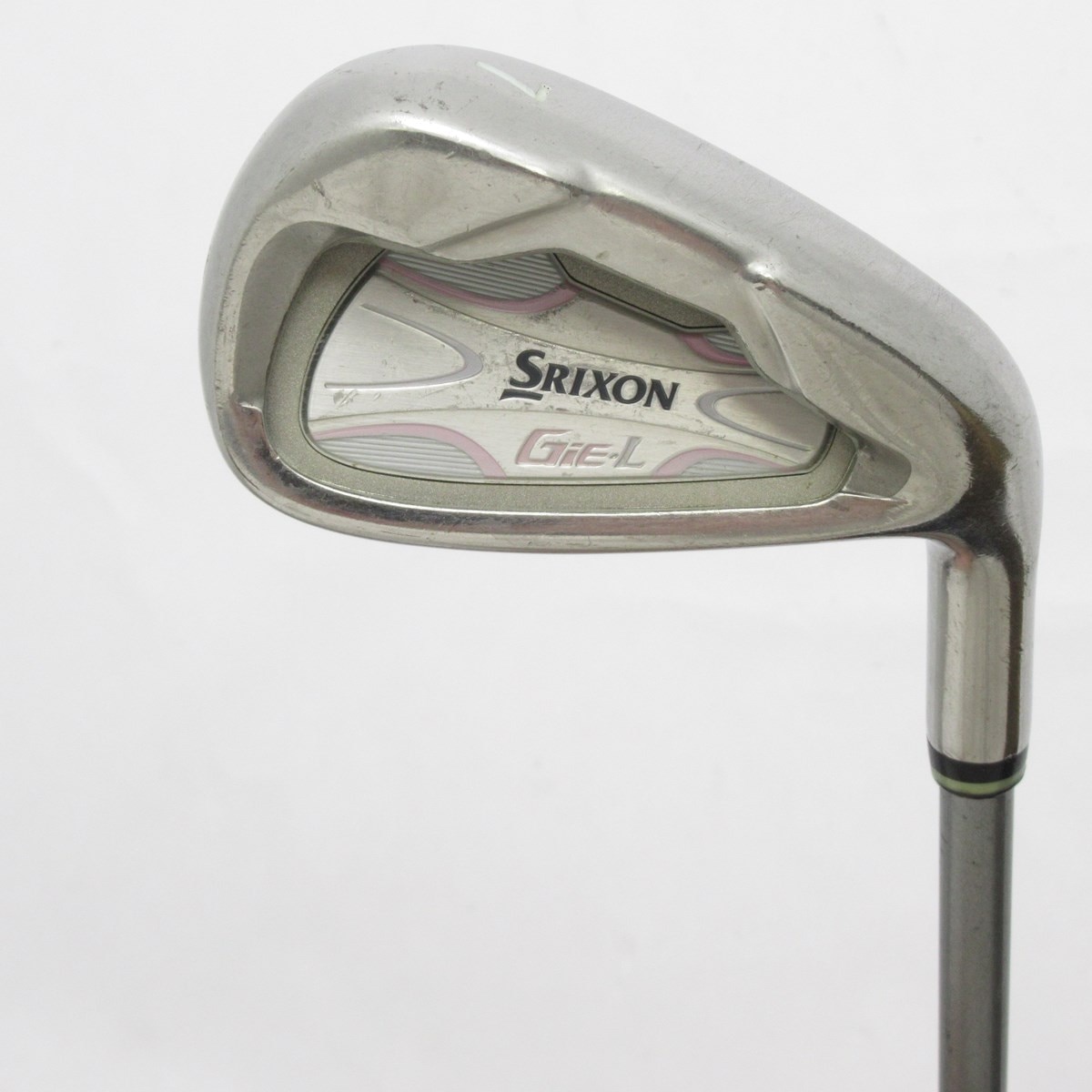 SRIXON スリクソン GiE アイアン セット売りスポーツ/アウトドア