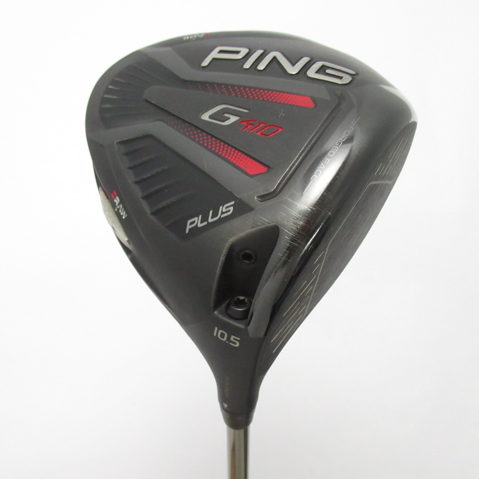 中古】G410 PLUS ドライバー PING TOUR 173-65 10.5 S C(ドライバー