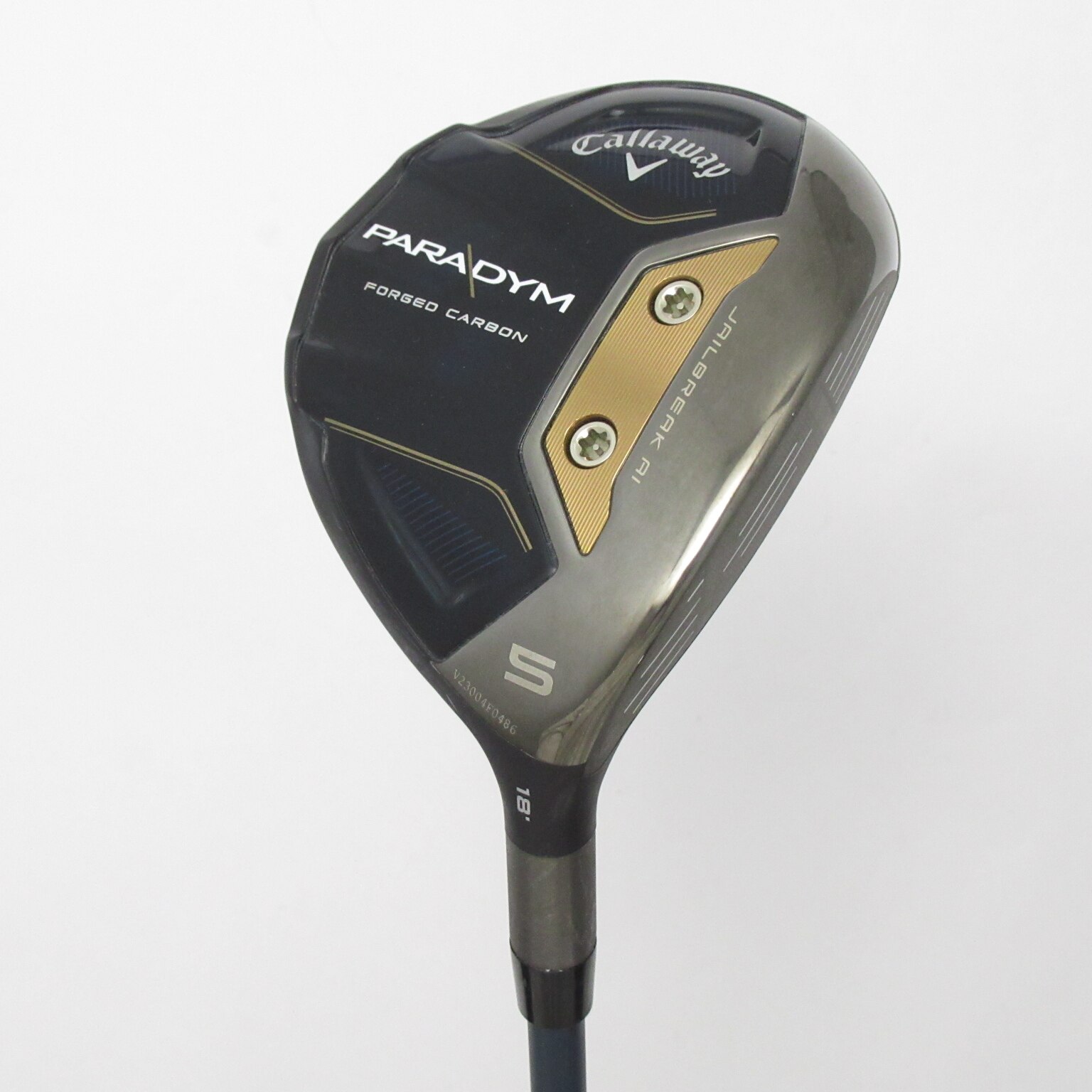 中古】パラダイム フェアウェイウッド VENTUS TR 5 for Callaway