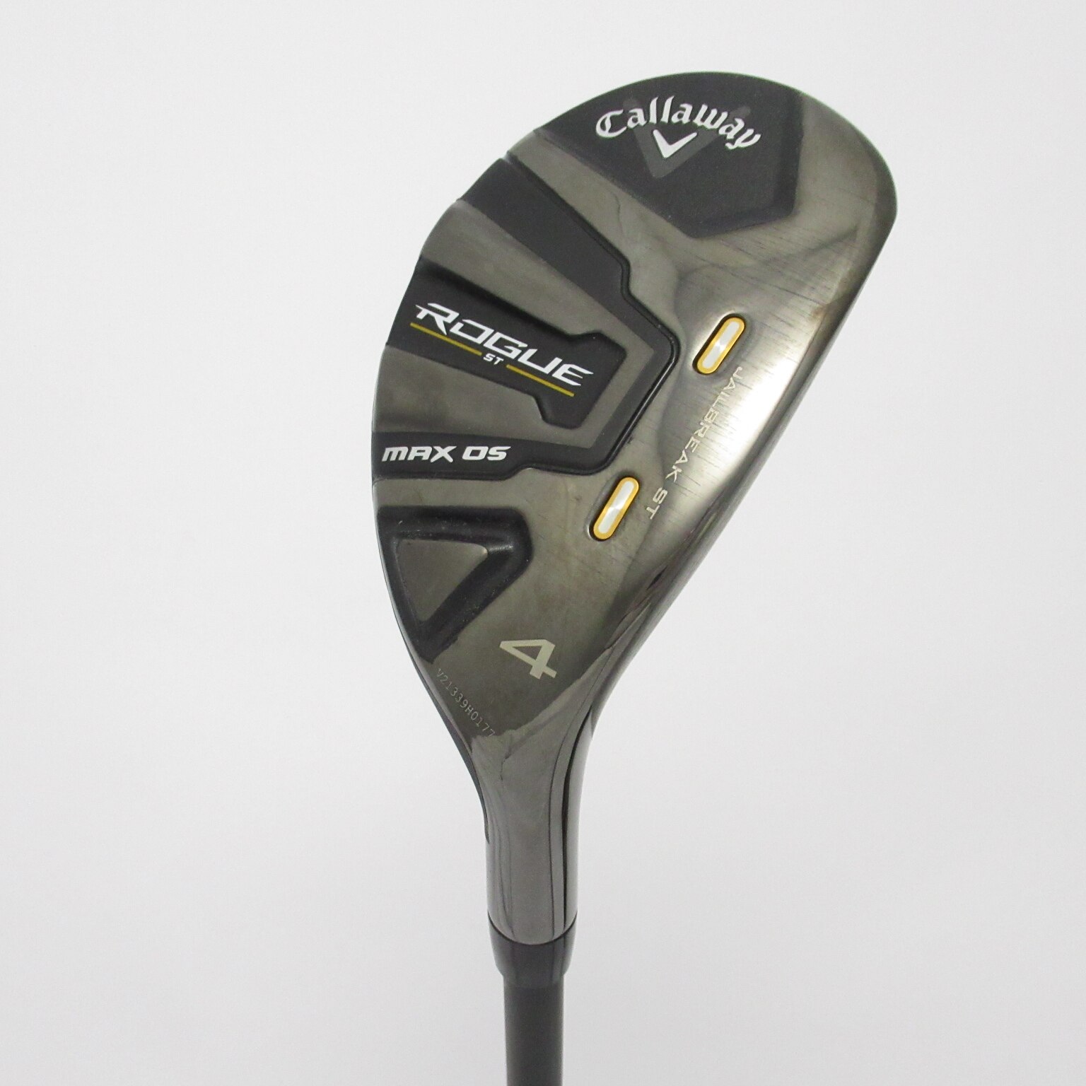 中古】ローグ ST MAX OS ユーティリティ VENTUS 5 for Callaway 21 SR