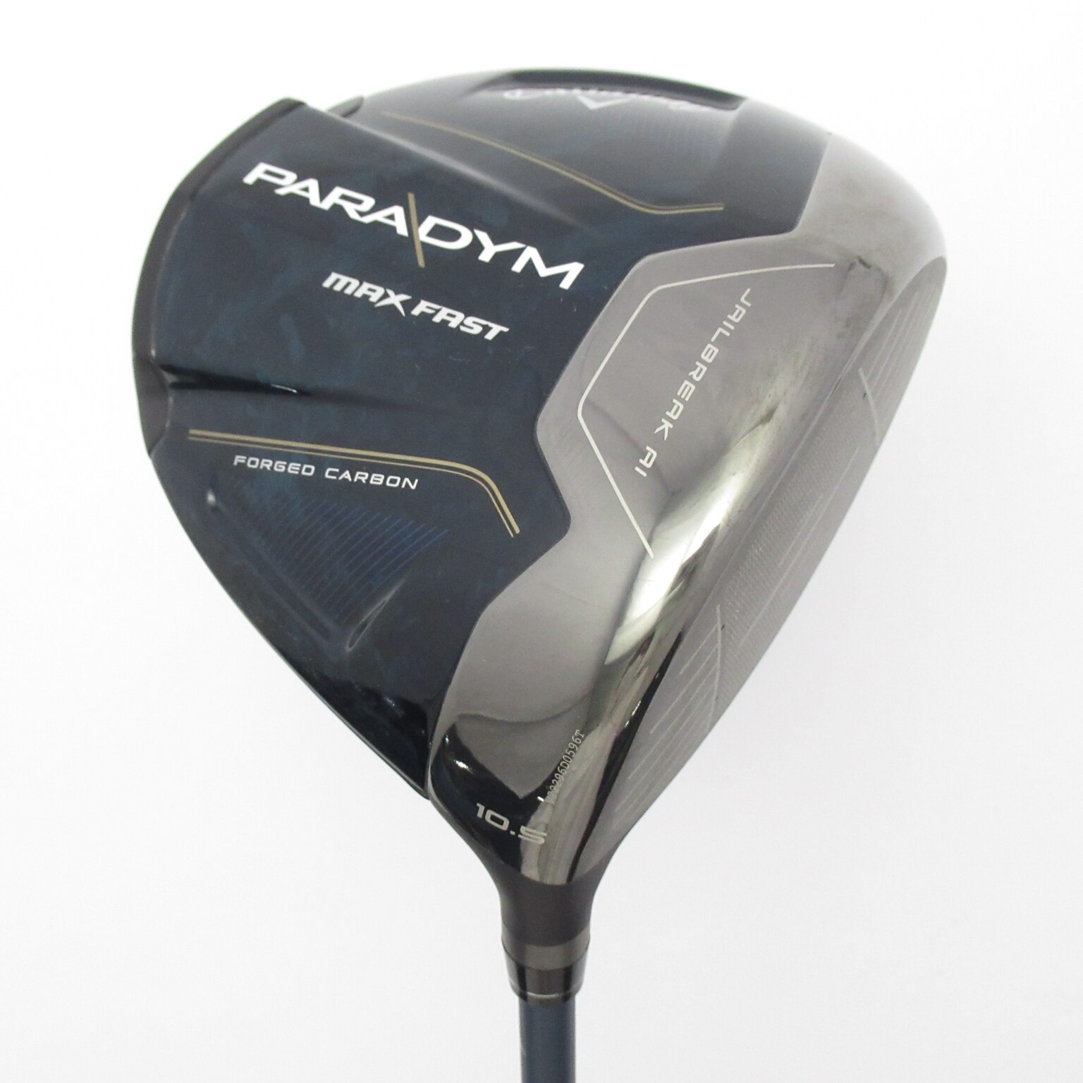 中古】パラダイム MAX FAST ドライバー SPEEDER NX40 for Callaway