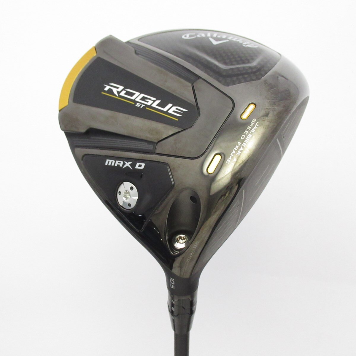 中古】ローグ ST MAX D ドライバー VENTUS 5 for Callaway 10.5 R CD