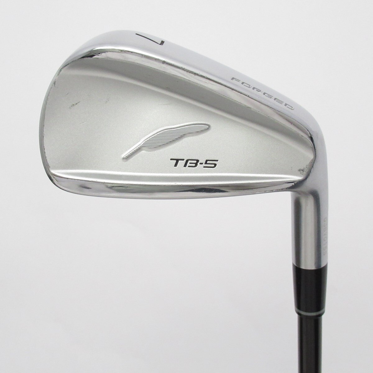 中古】TB-5 FORGED アイアン Tour AD AD-65 Type2 30 S C(アイアン