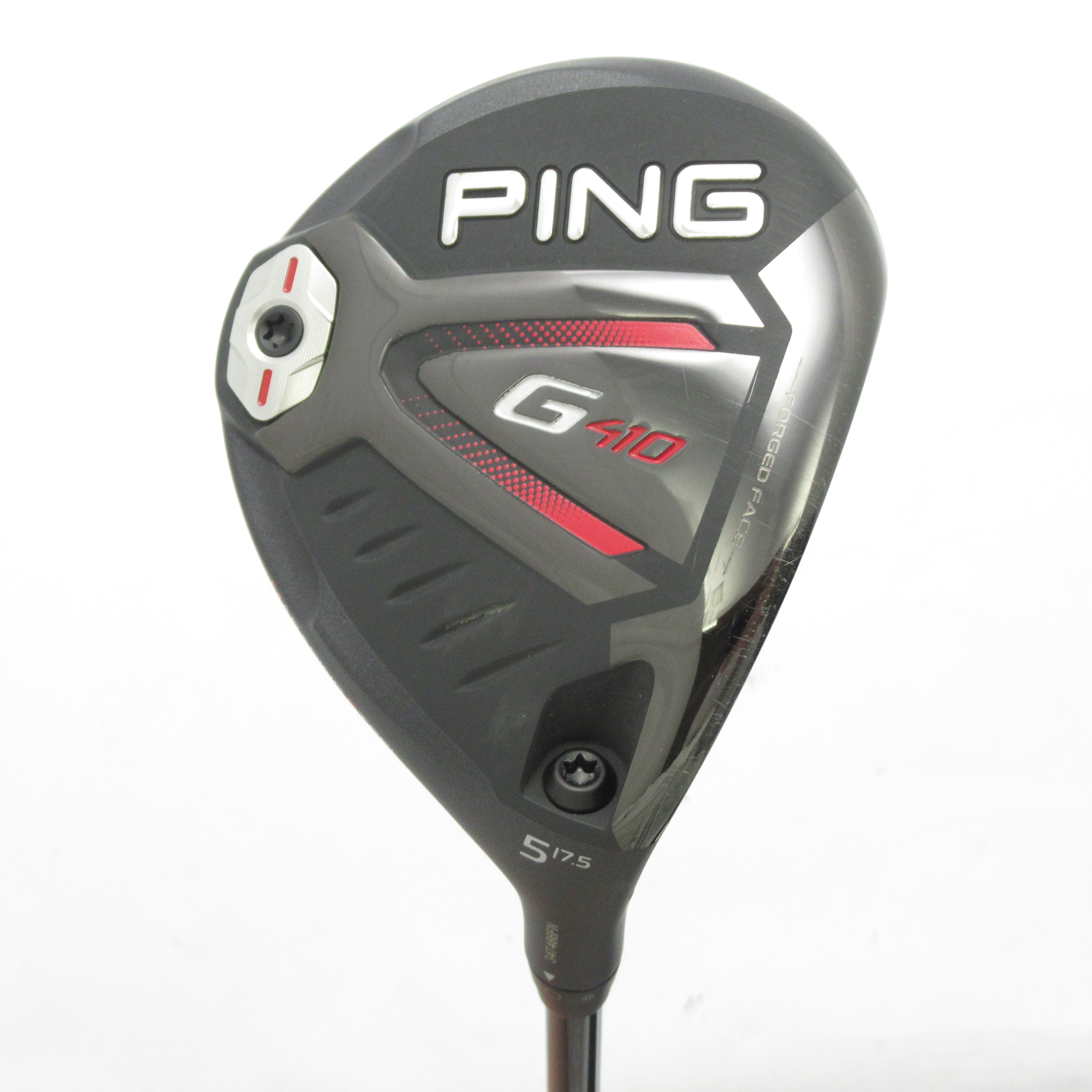 PING G410 フェアウェイウッド 5W ALTA J CB REDゴルフ