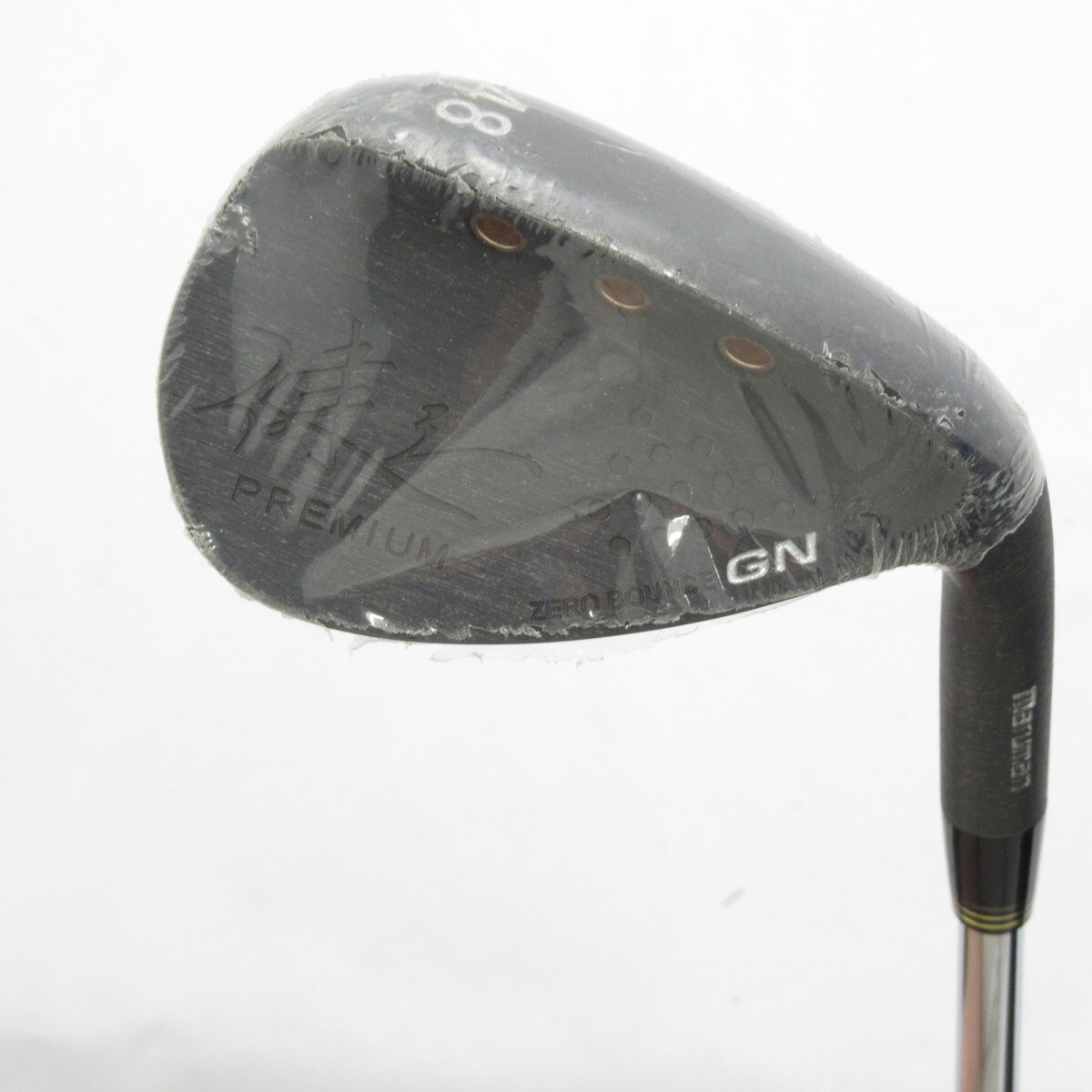 中古】健三 ZEROBOUNCE GN PREMIUM ウェッジ N.S.PRO MODUS3 TOUR 120