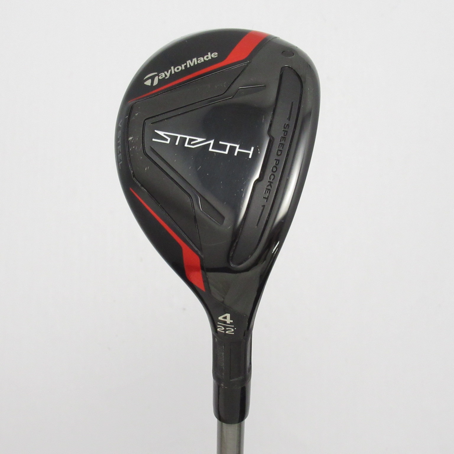 中古】ステルス RESCUE ユーティリティ Aerotech SteelFiber i70