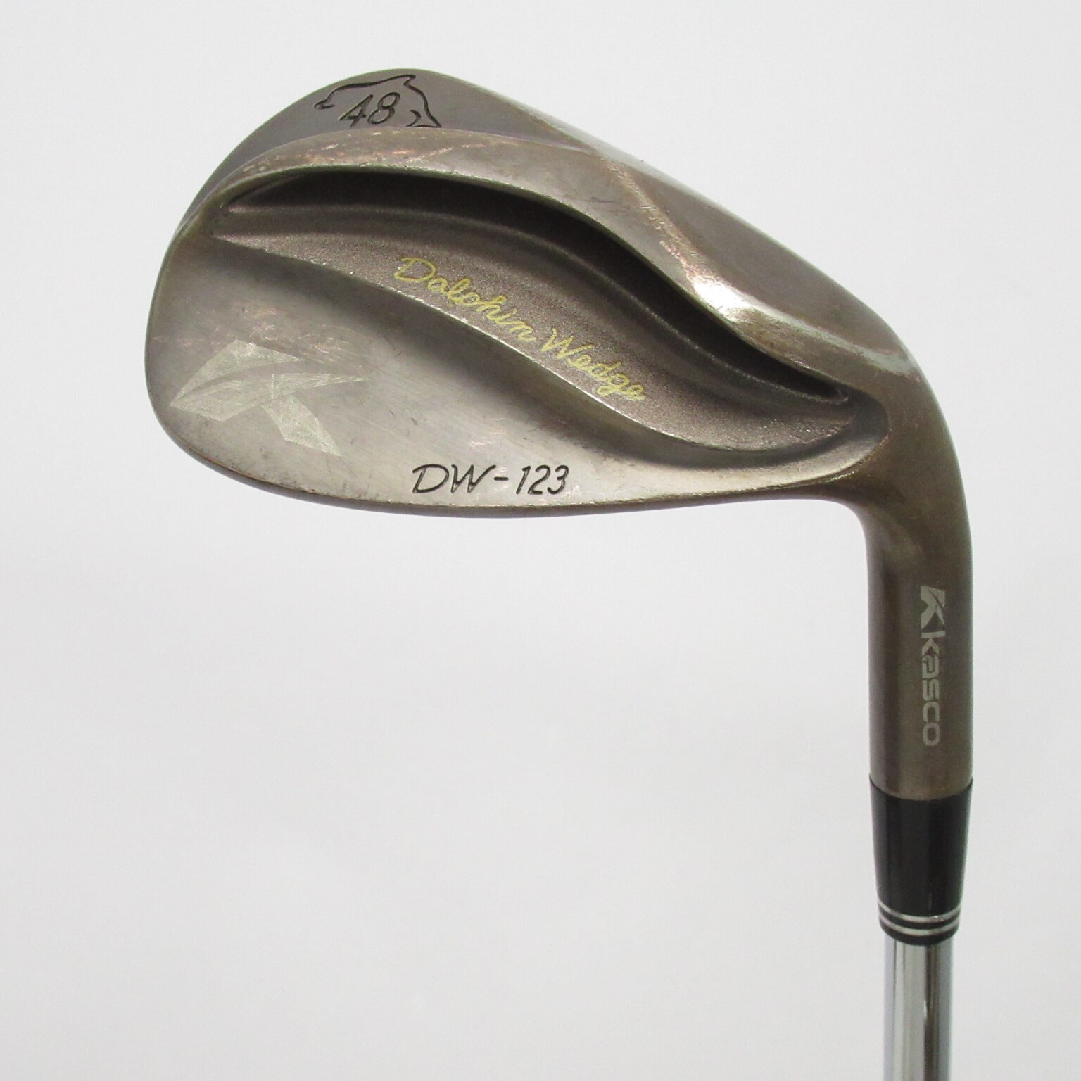 中古】ドルフィン DW-123 Copper ウェッジ N.S.PRO MODUS3 WEDGE 105