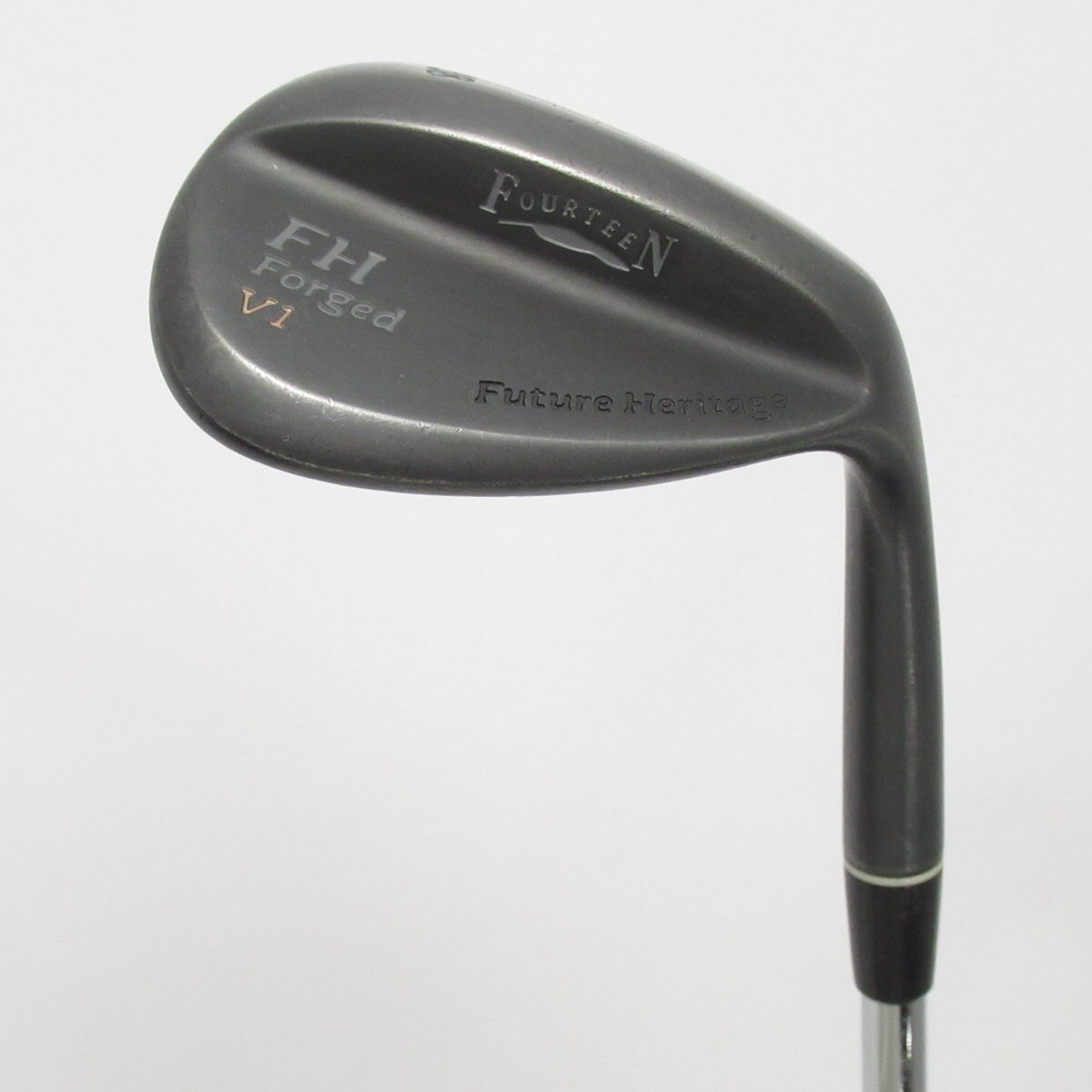 中古】FH Forged V1 BK ウェッジ Dynamic Gold 58-14 WEDGE D(ウェッジ