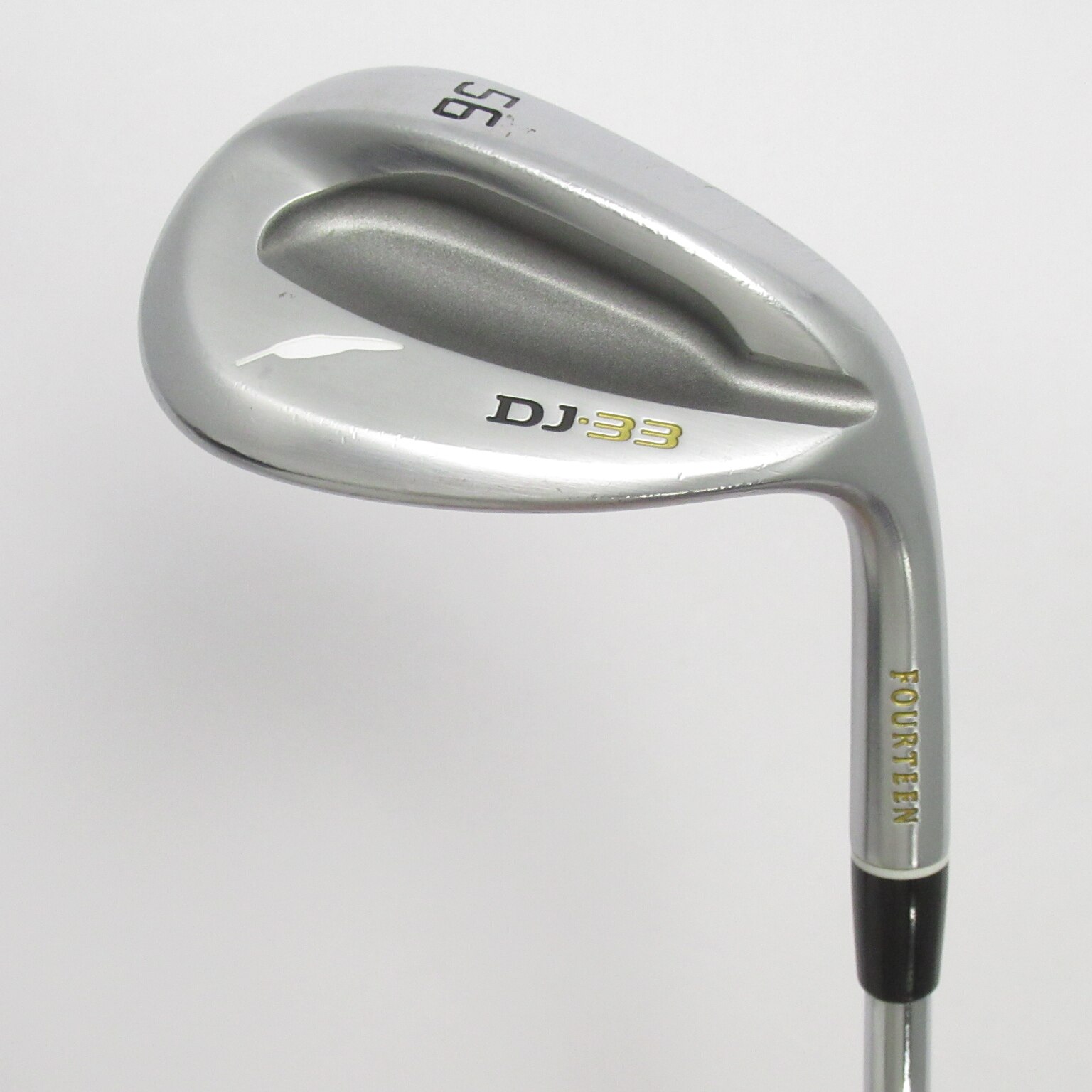 中古】DJ-33 ウェッジ Dynamic Gold 56-06 WEDGE CD(ウェッジ（単品