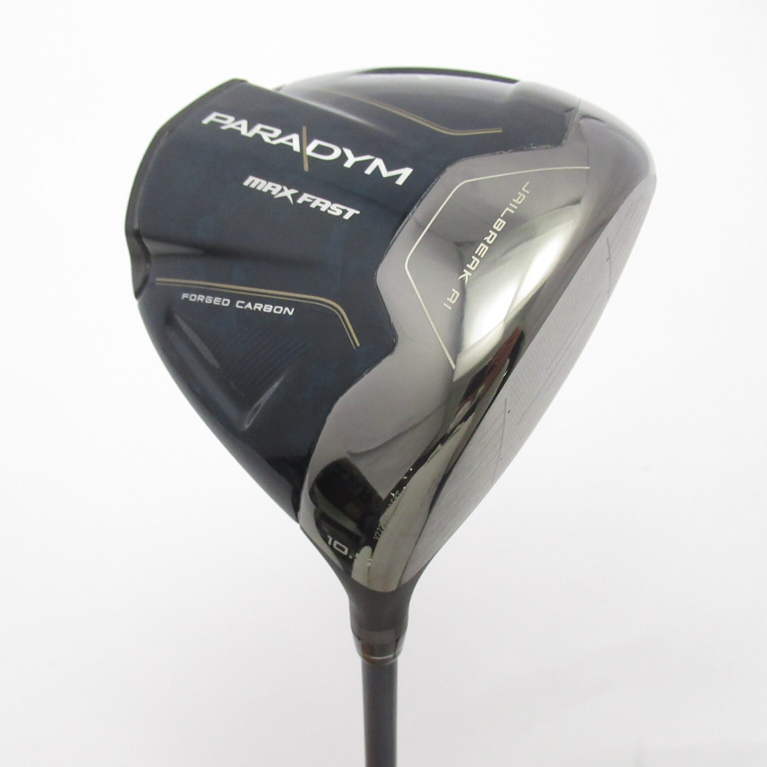 中古】パラダイム MAX FAST ドライバー Speeder NX 40 for Callaway