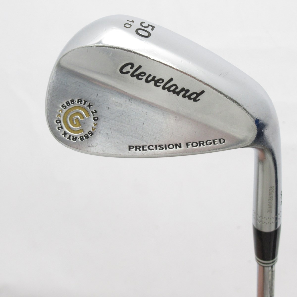 中古 Cランク （フレックスS） クリーブランド Cleveland 588 RTX 2.0