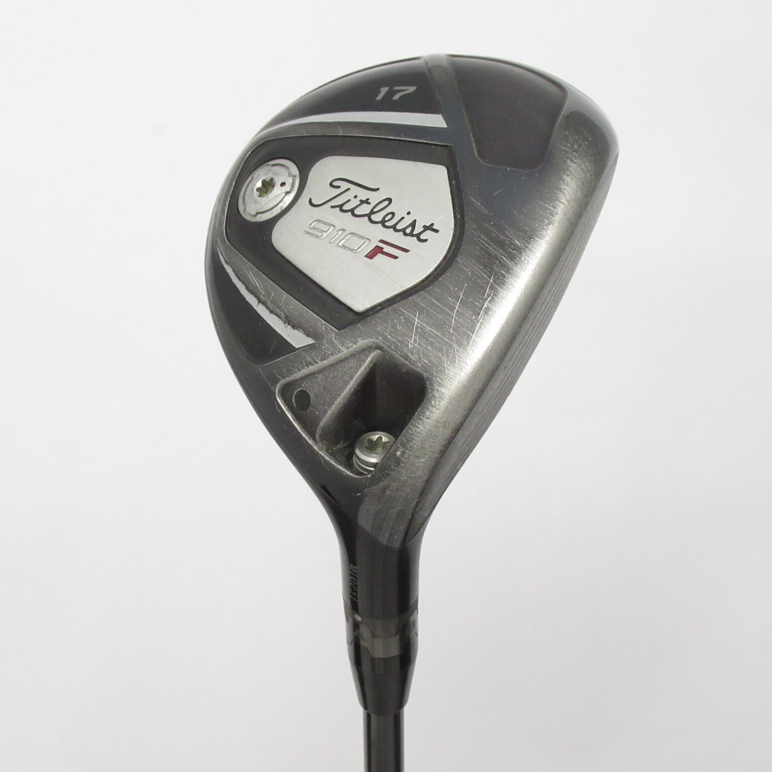 中古】910F フェアウェイウッド Titleist Motore 5.5 17 S D