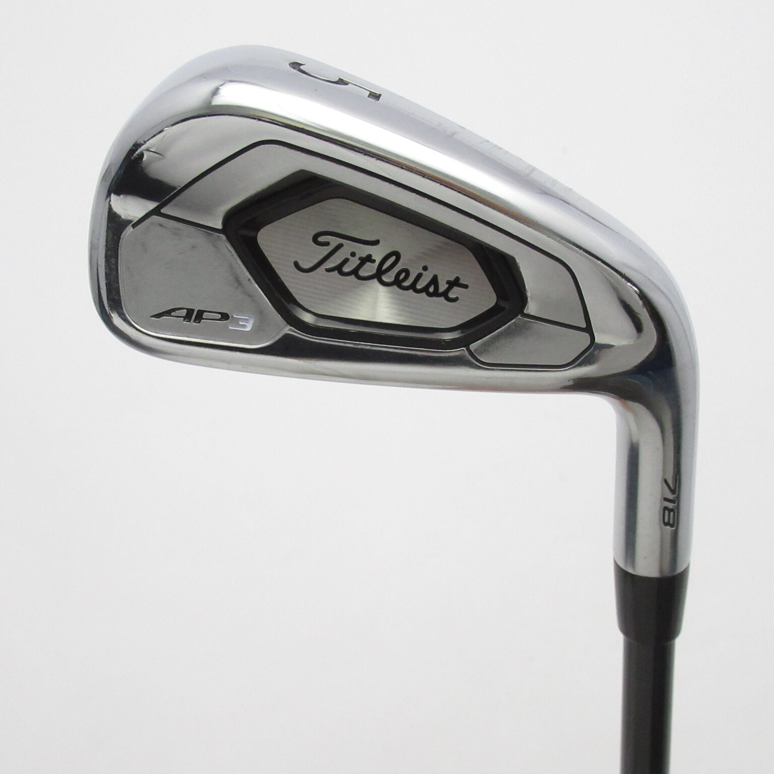 中古】AP3 718 アイアン Titleist MCI 60 24 S C(アイアン（セット