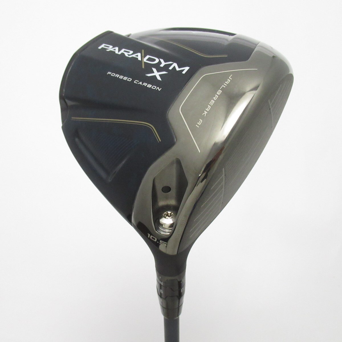 美品 キャロウェイ PARADYM X 10.5°VENTUS TR for Callaway 5-SR 日本