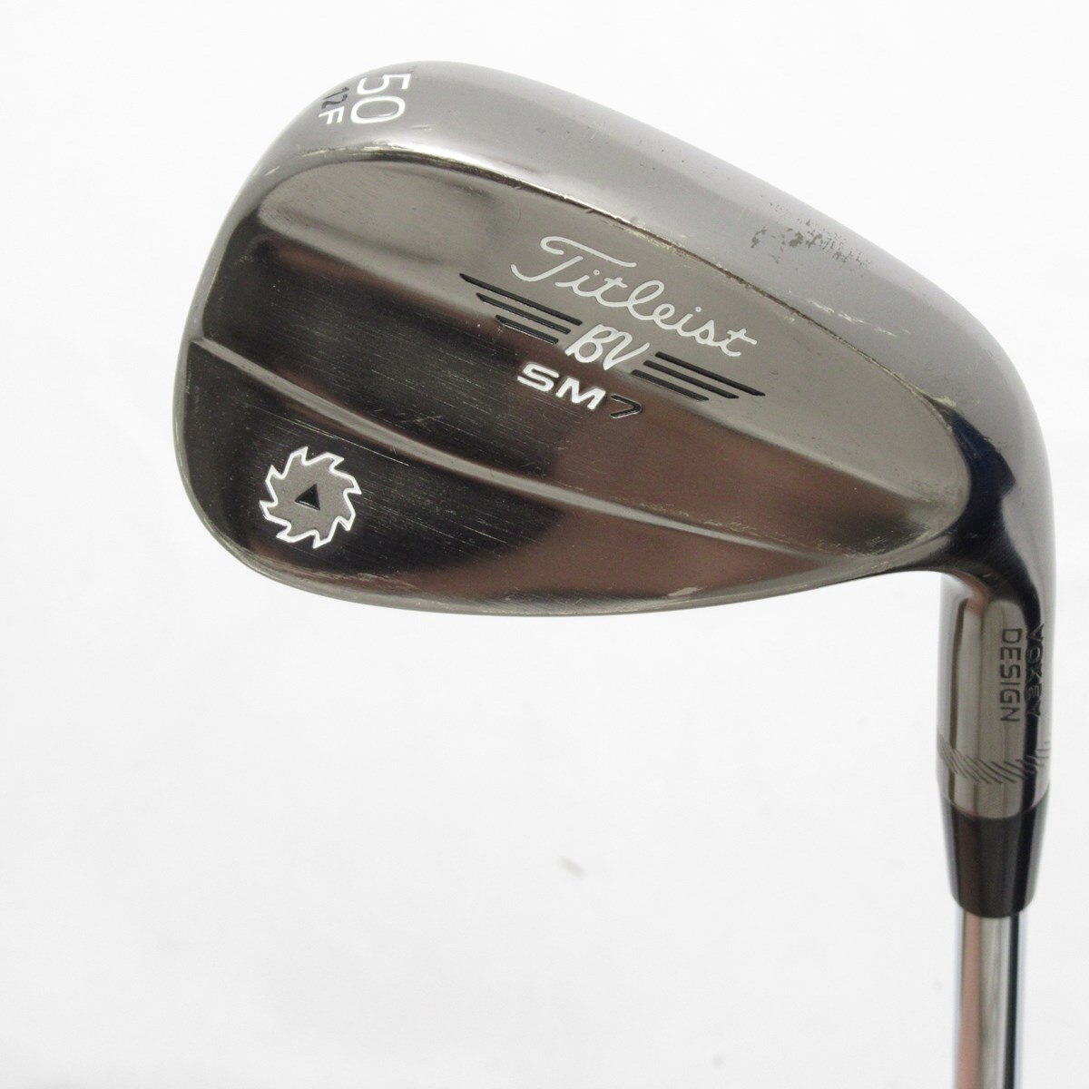 中古 Cランク （フレックスS） タイトリスト VOKEY SPIN MILLED SM9