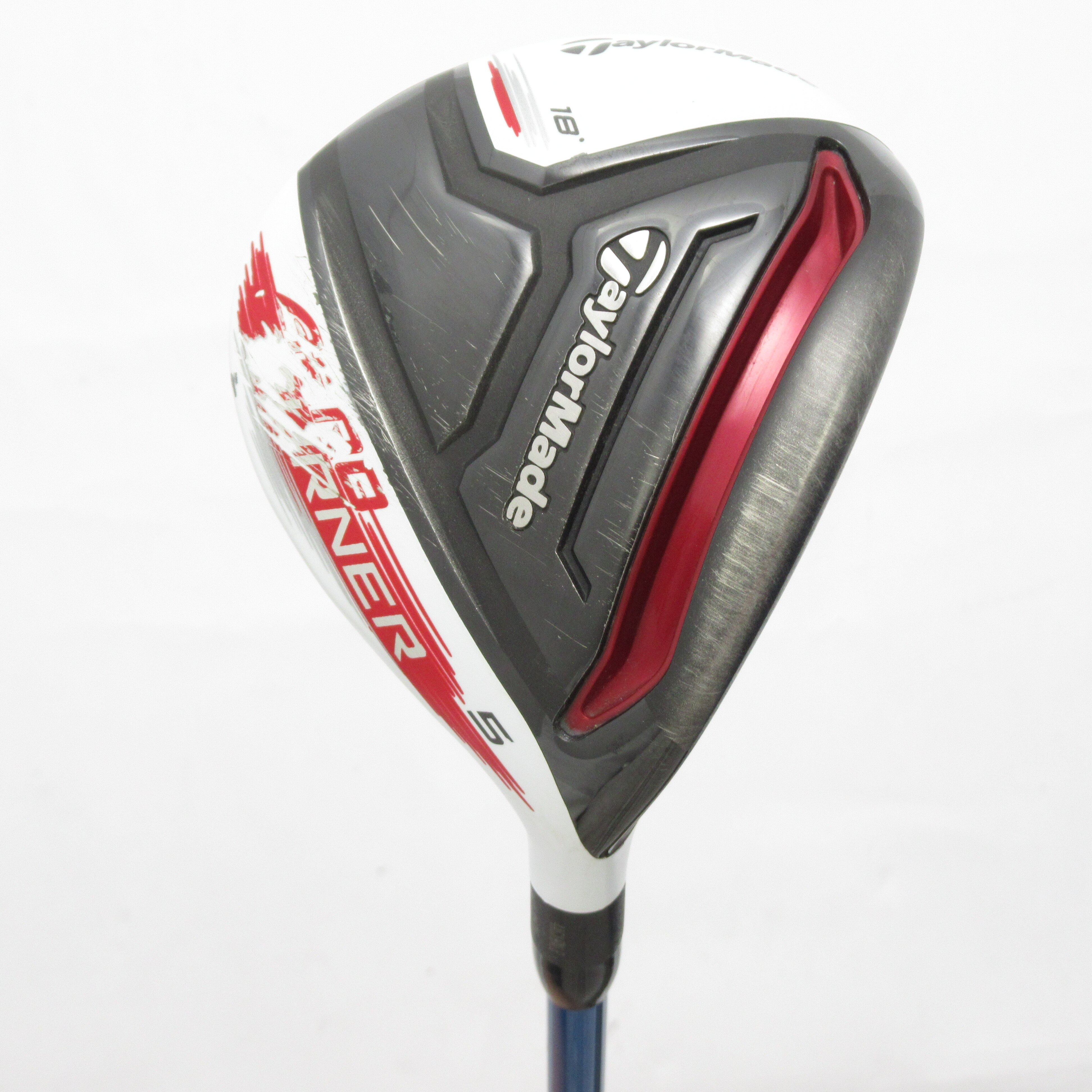 中古】AEROBURNER フェアウェイウッド Tour AD GT-6 18 X D