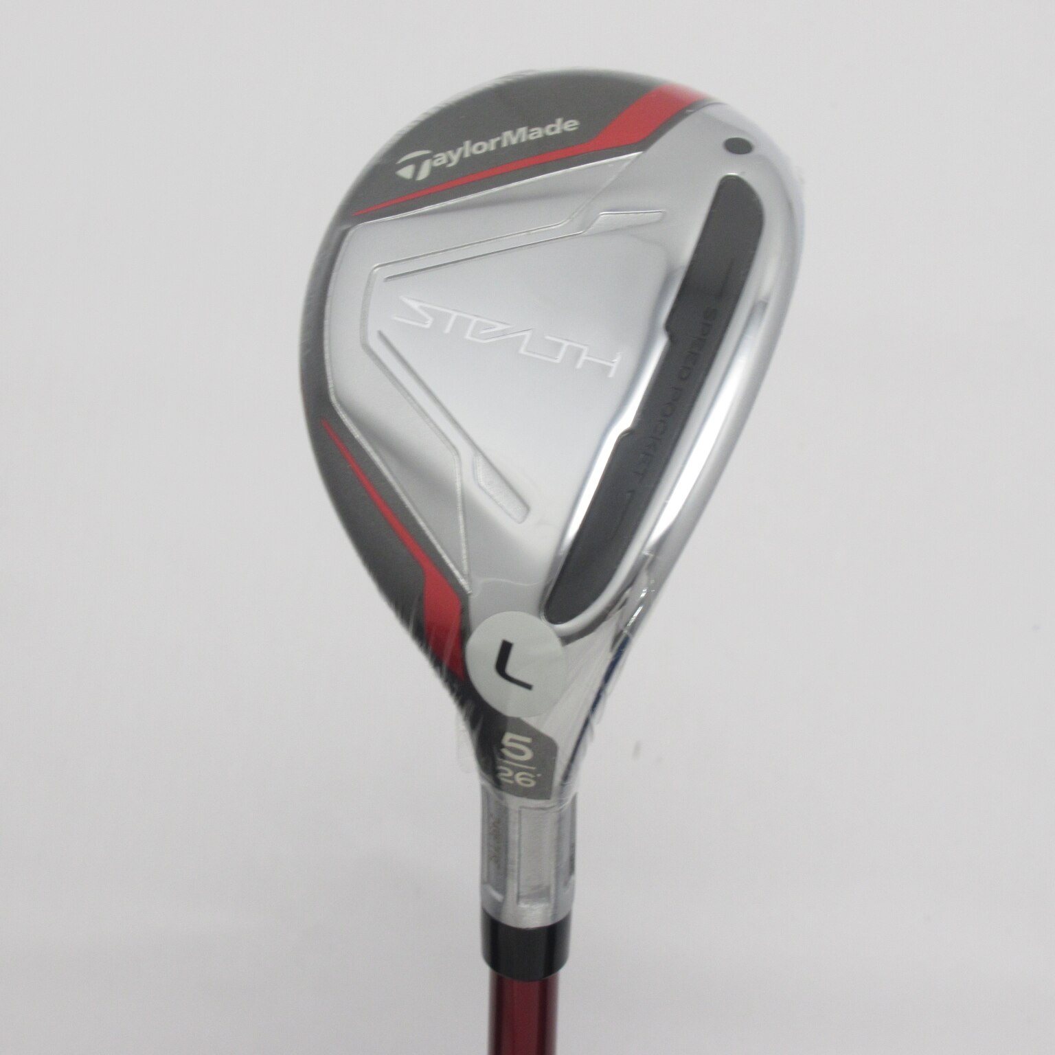 中古】ステルス RESCUE ユーティリティ TENSEI RED TM40(2022) 26 L A