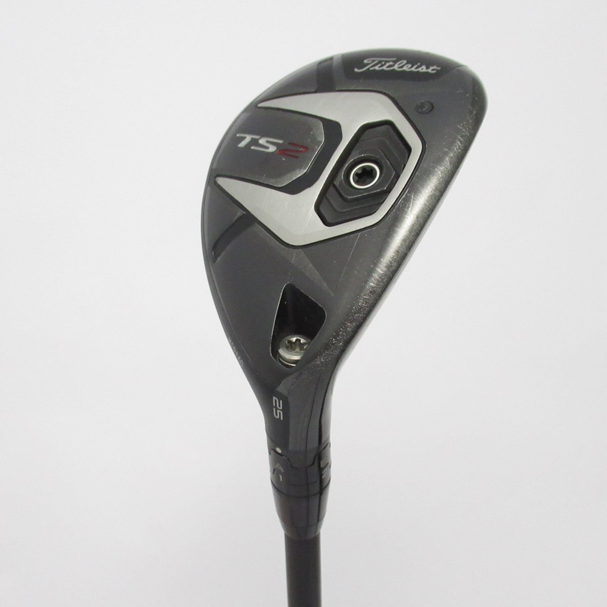 中古】TS2 ユーティリティ Titleist Tour AD T-60 25 SR C