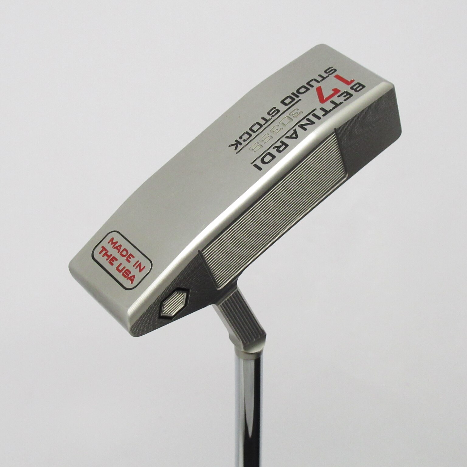 ベティナルディ(BETTINARDI) 中古パター 通販｜GDO中古ゴルフクラブ