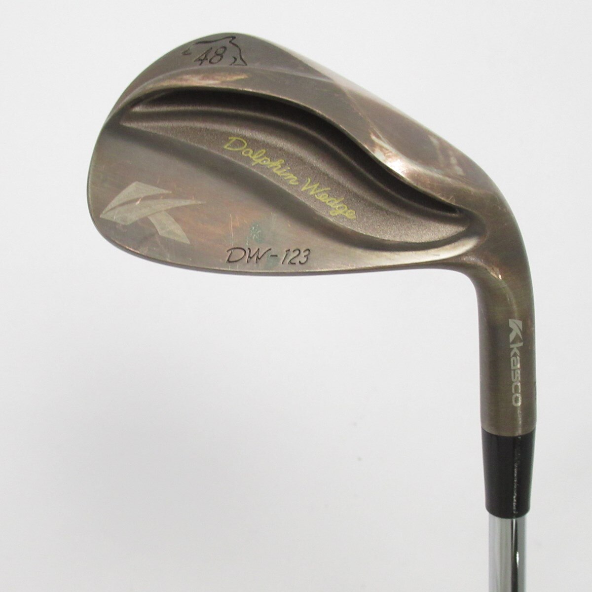 中古】ドルフィン DW-123 Copper ウェッジ N.S.PRO 950GH neo 48 WEDGE