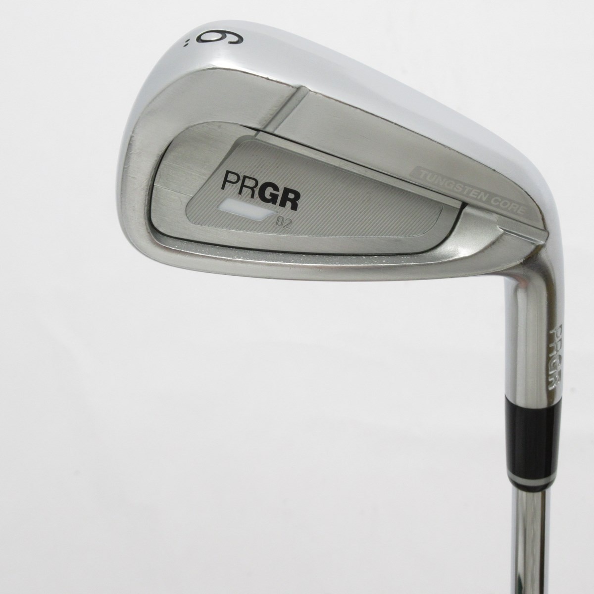 中古】PRGR 02 IRON アイアン N.S.PRO 950GH neo 26 S C(アイアン