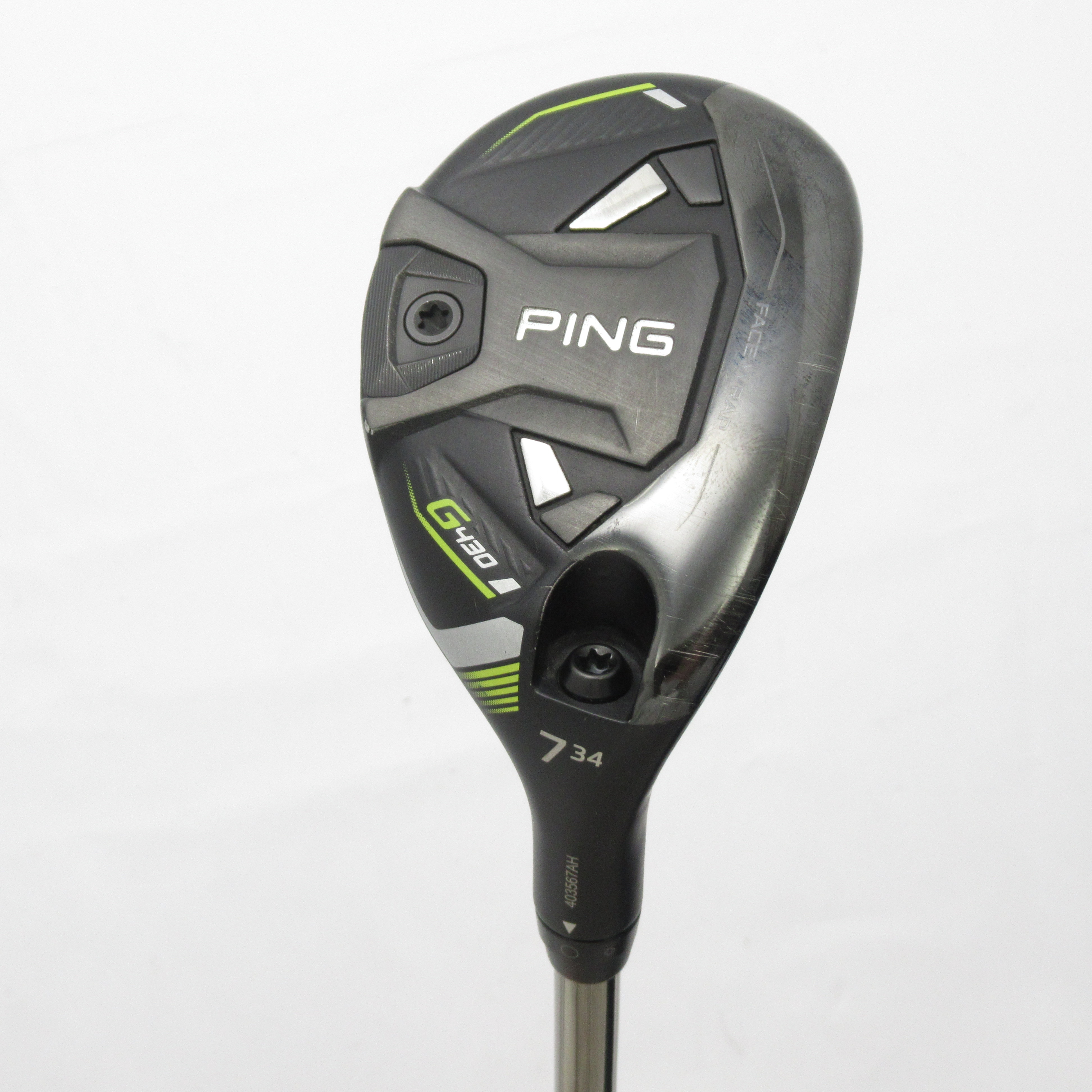 PING G410ハイブリッド U4 ツアーAD DI Hybrid 75 - ゴルフ