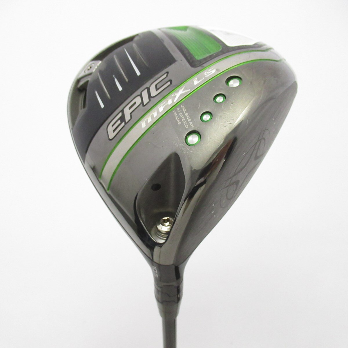 中古】エピック MAX LS ドライバー TENSEI 55 for Callaway 10.5 S CD