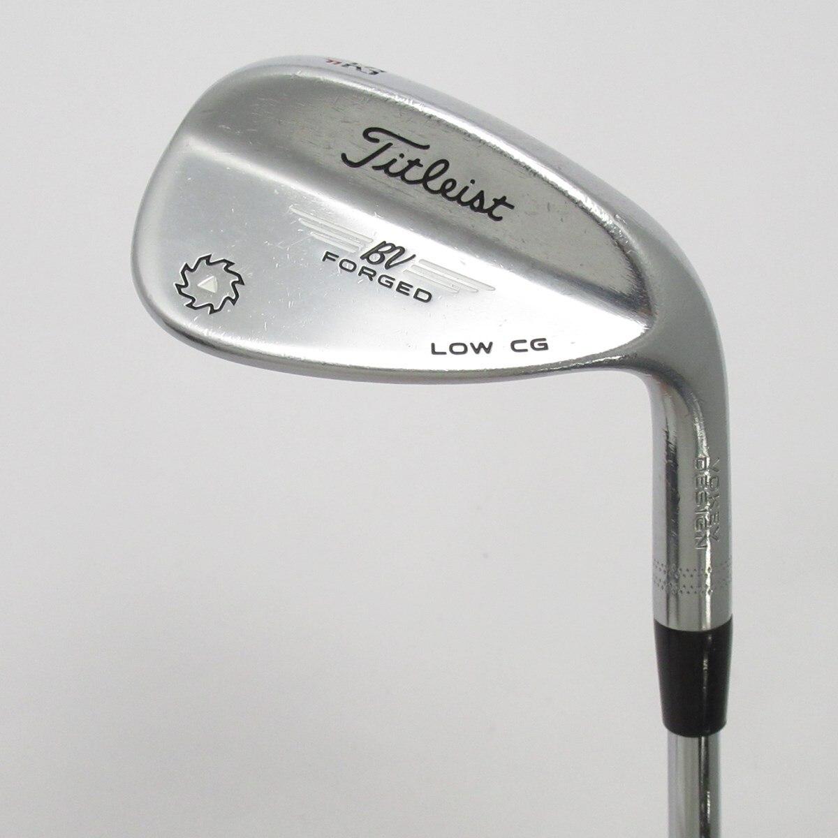 中古 Dランク （フレックスS） タイトリスト VOKEY TVD C-C 52M