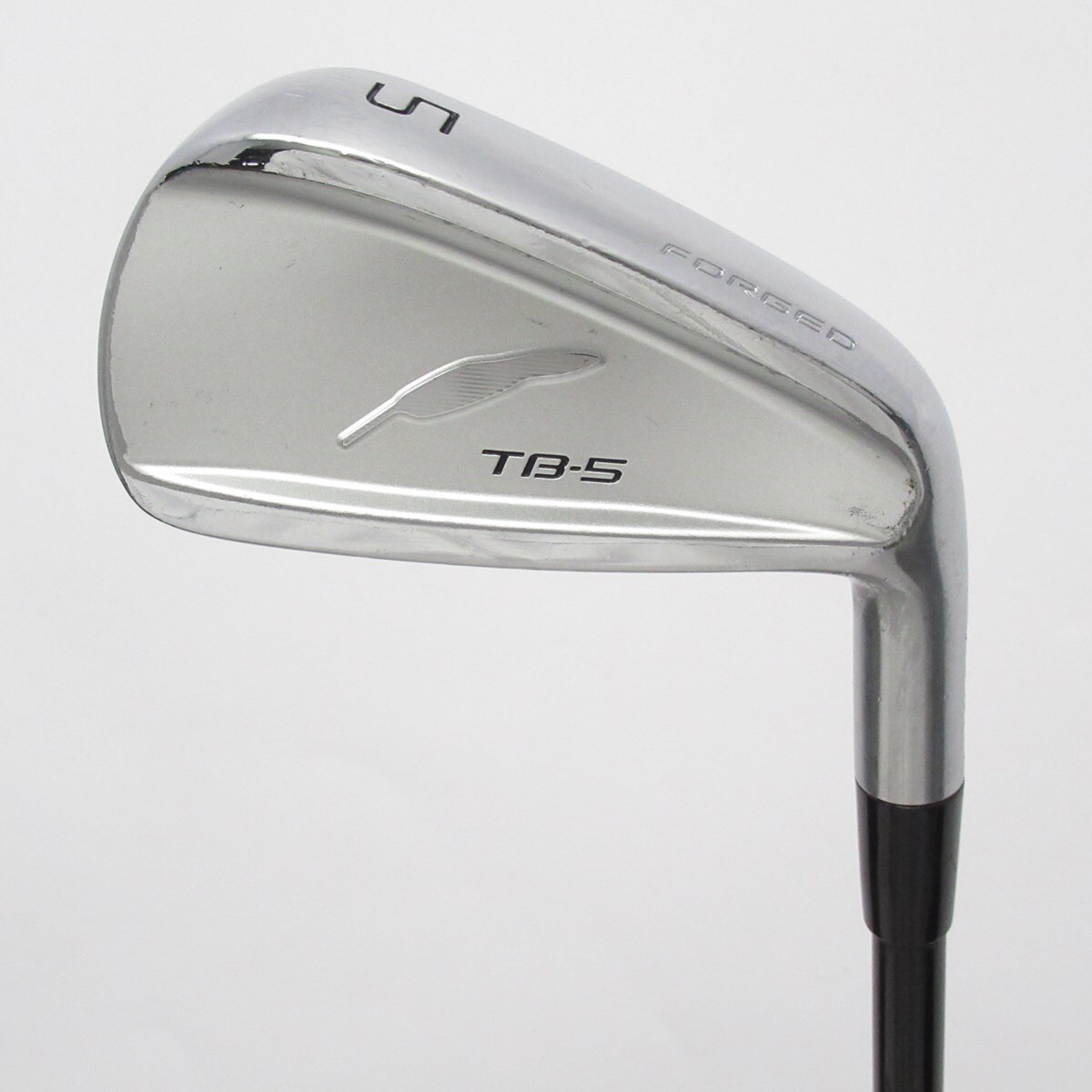 中古】TB-5 FORGED アイアン MCI 80 for TaylorMade 23 S CD(アイアン