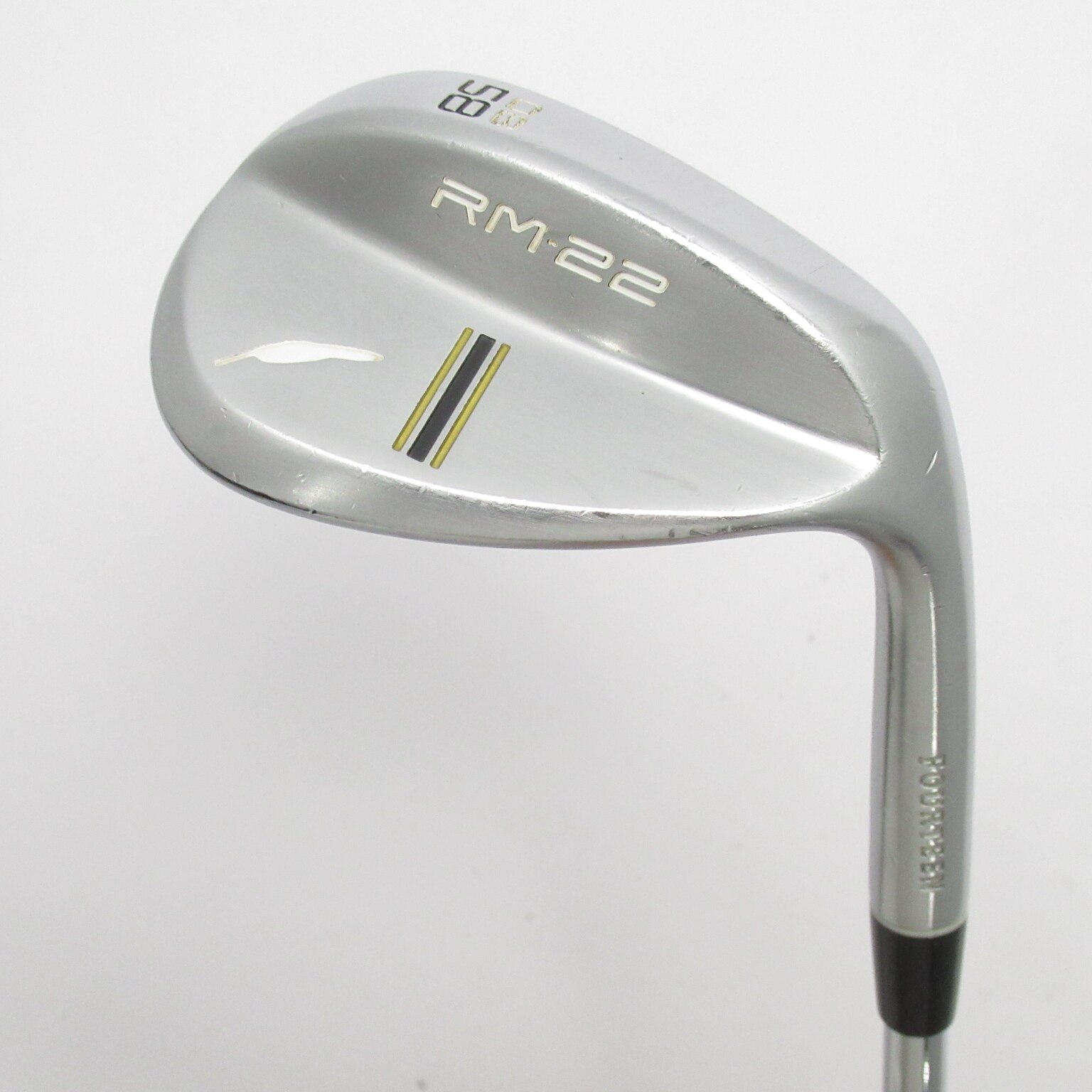 中古】RM-22 ウェッジ Dynamic Gold 58-08 WEDGE CD(ウェッジ（単品