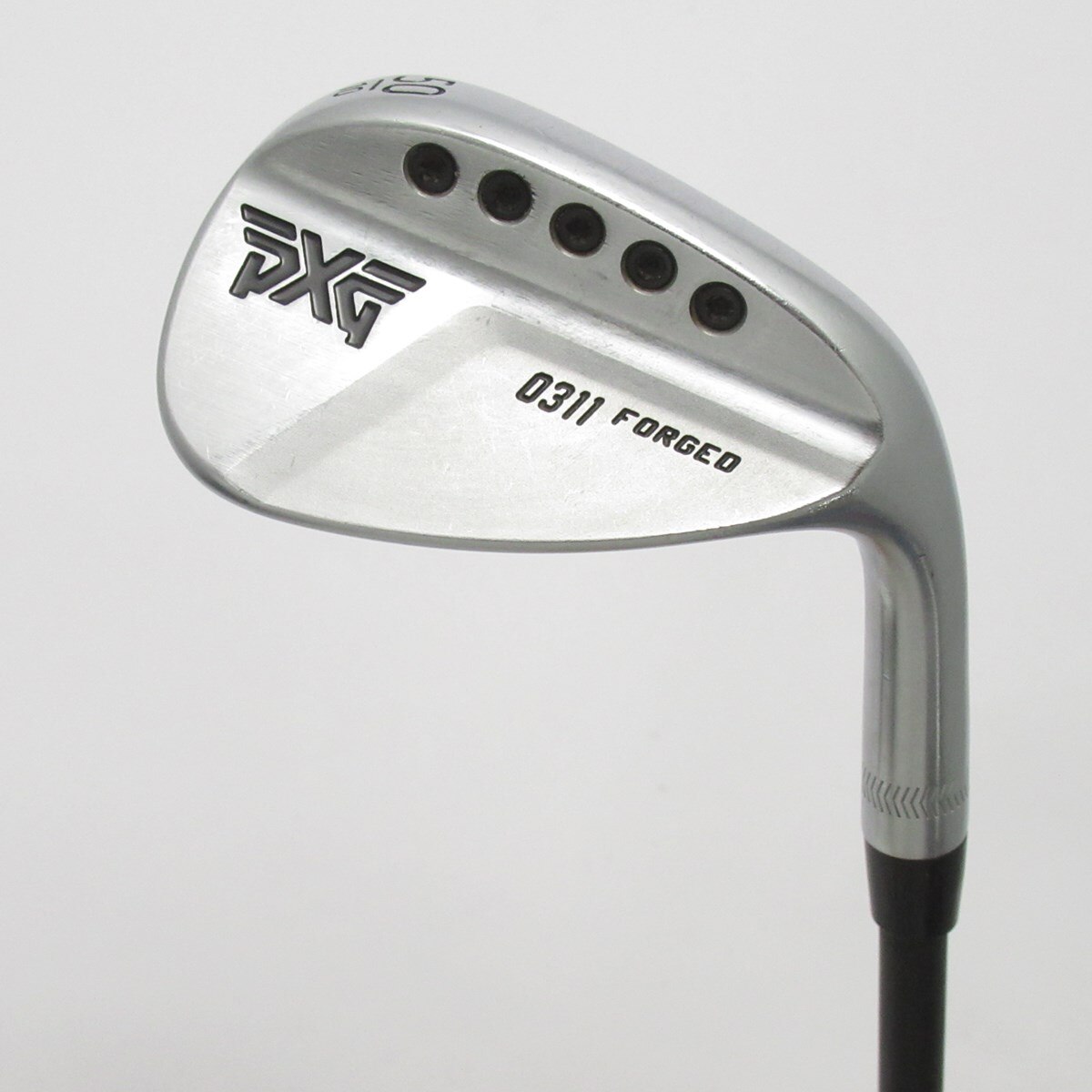 中古】PXG 0311 FORGED ウェッジ カーボンシャフト 50-10 S CD