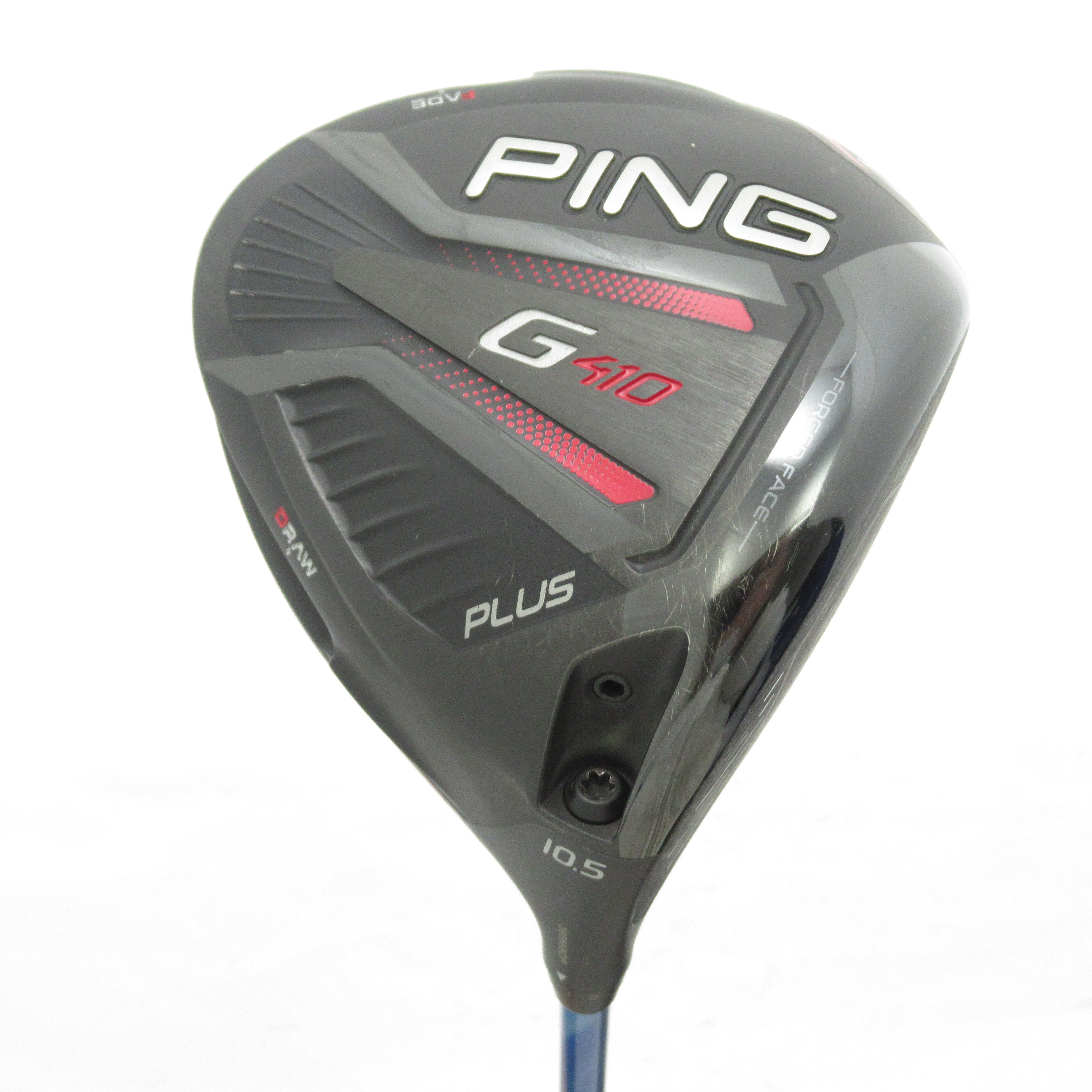 中古】G410 PLUS ドライバー Speeder 569 EVOLUTION V 10.5 SR C