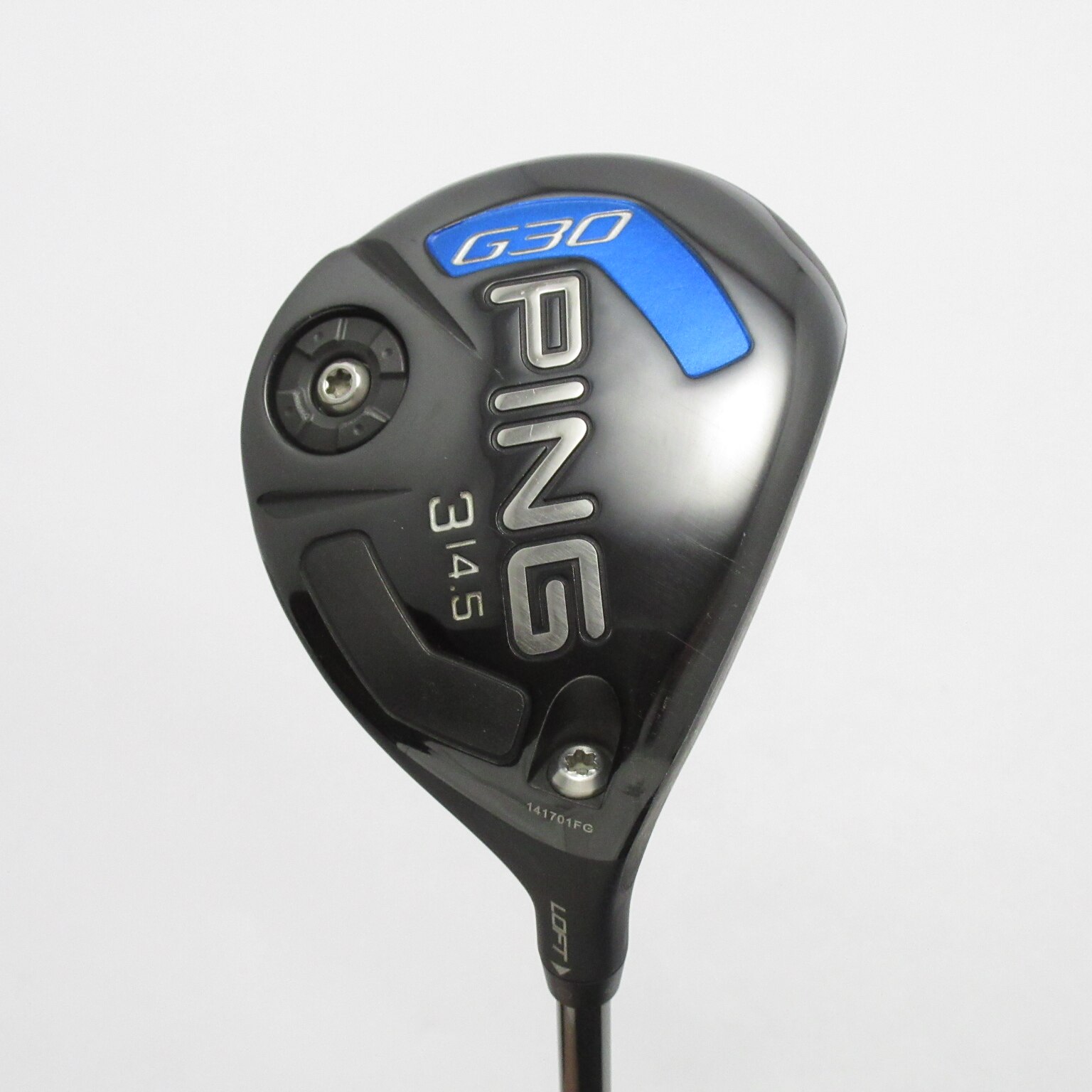 中古】G30 フェアウェイウッド PING TOUR 80 14.5 S CD(フェアウェイ