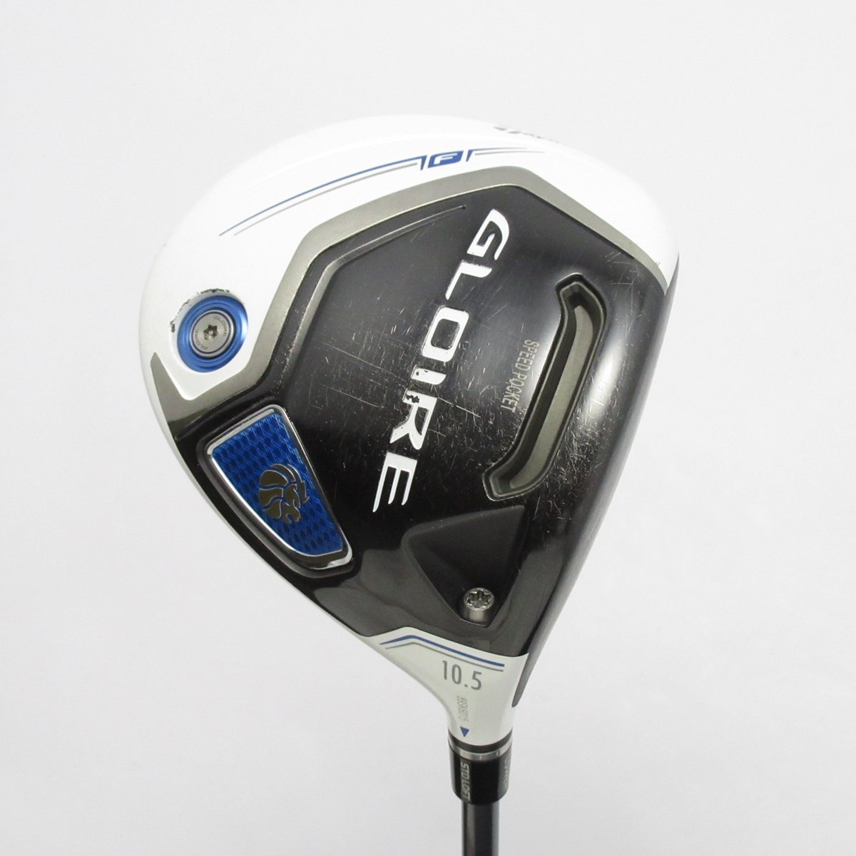 訳あり 良品 TaylorMade テーラーメイド GLOIRE グローレ F2