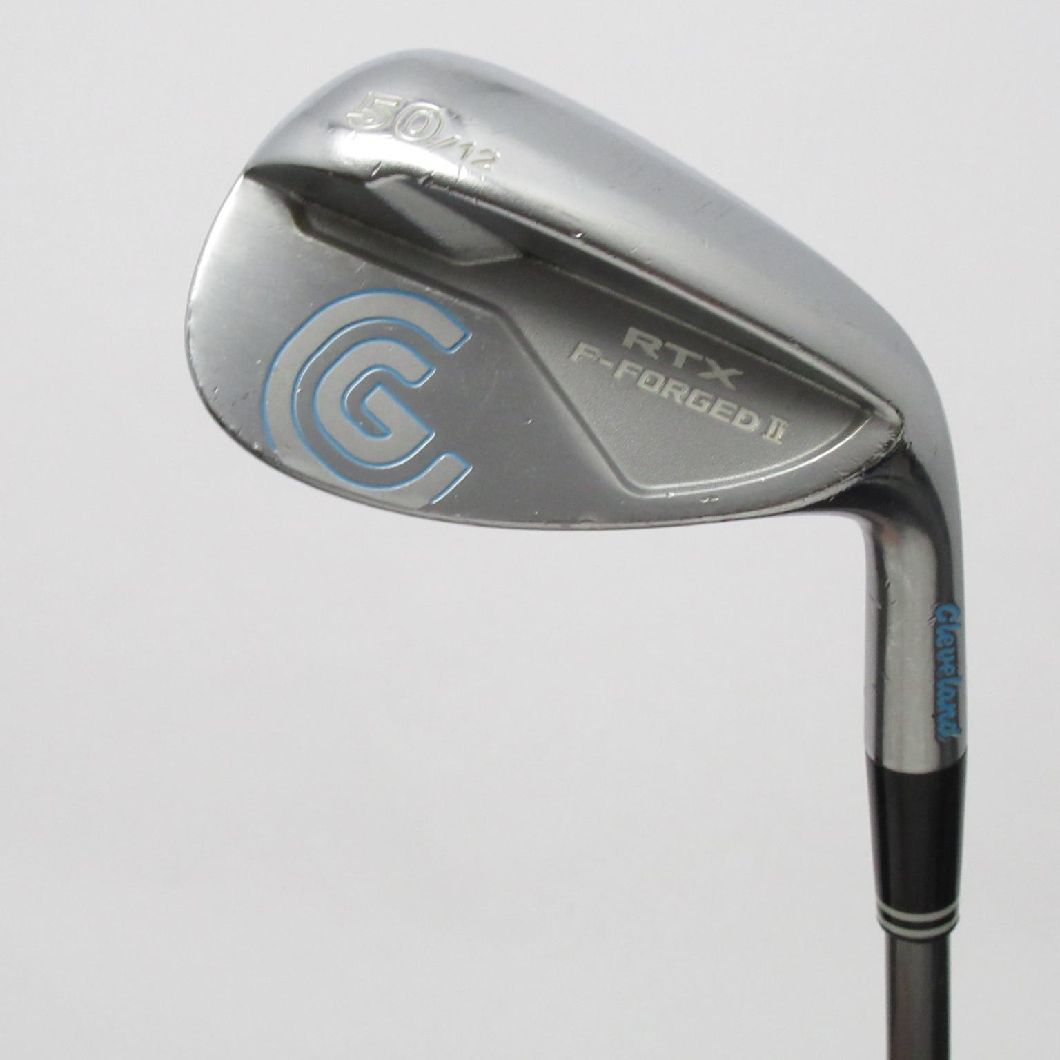 中古】RTX F-FORGED II ウェッジ Miyazaki WG-60 II 50-12 WEDGE D