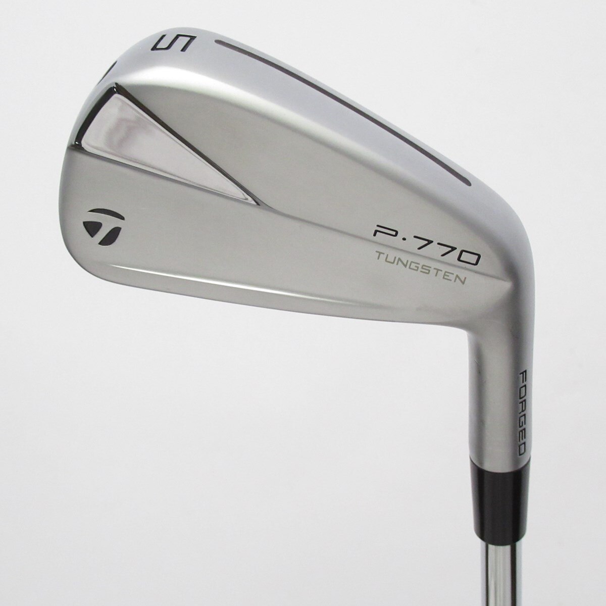 中古】P770(2023) アイアン Dynamic Gold EX TOUR ISSUE 25.5 S200 BC