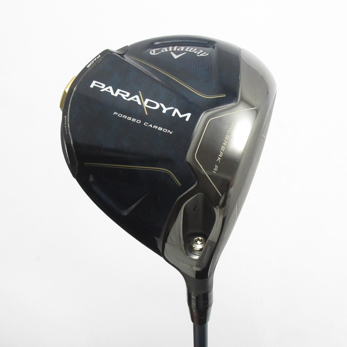 中古】パラダイム ドライバー VENTUS TR 5 for Callaway 10.5 SR CD