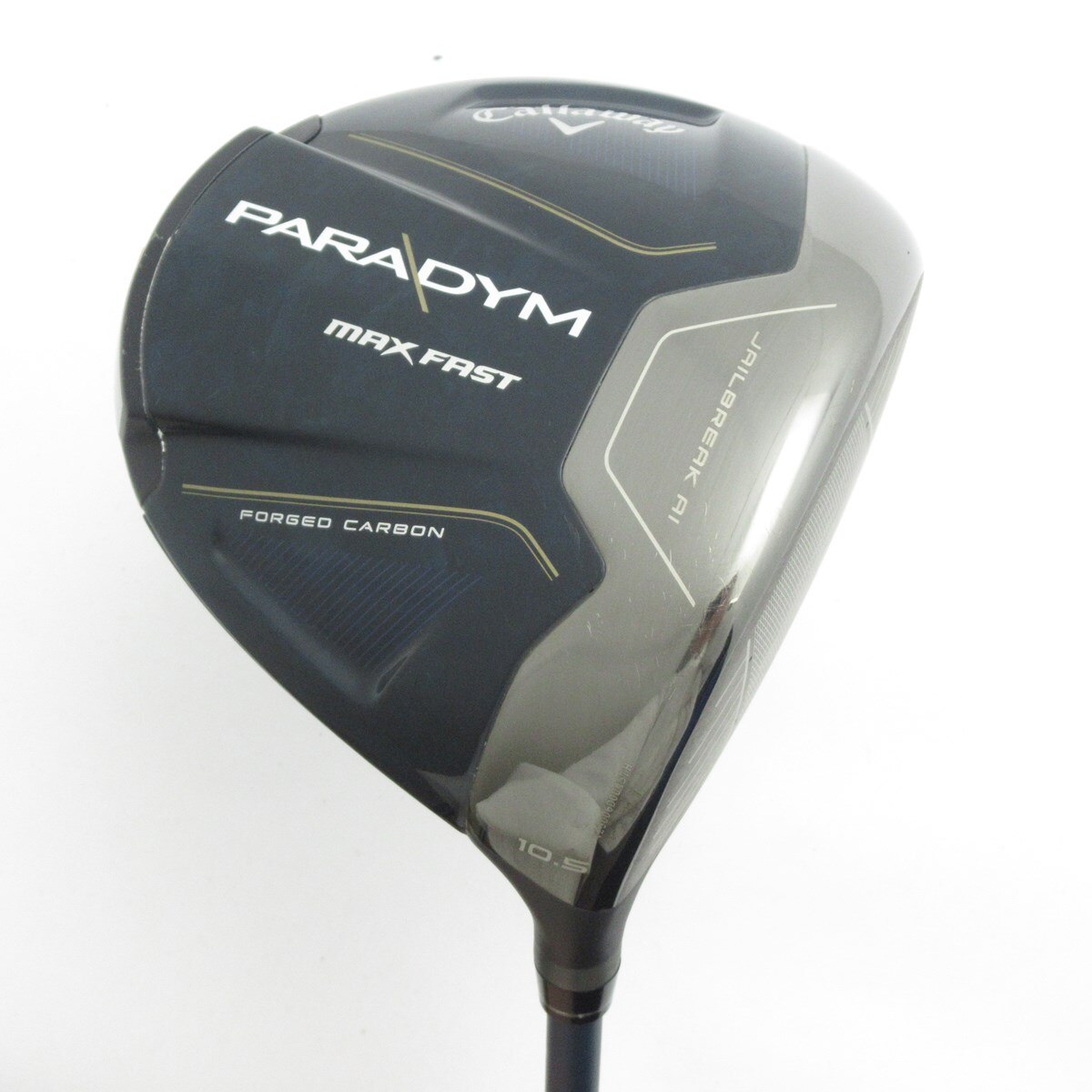 中古】パラダイム MAX FAST ドライバー SPEEDER NX40 for Callaway