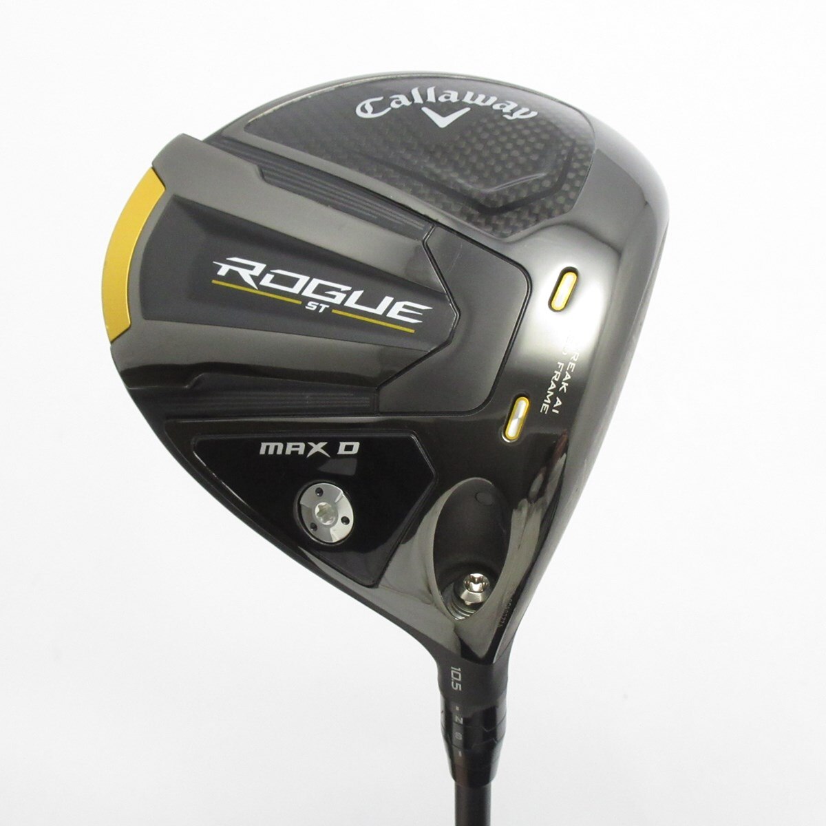 中古】ローグ ST MAX D ドライバー VENTUS 5 for Callaway 10.5 R C